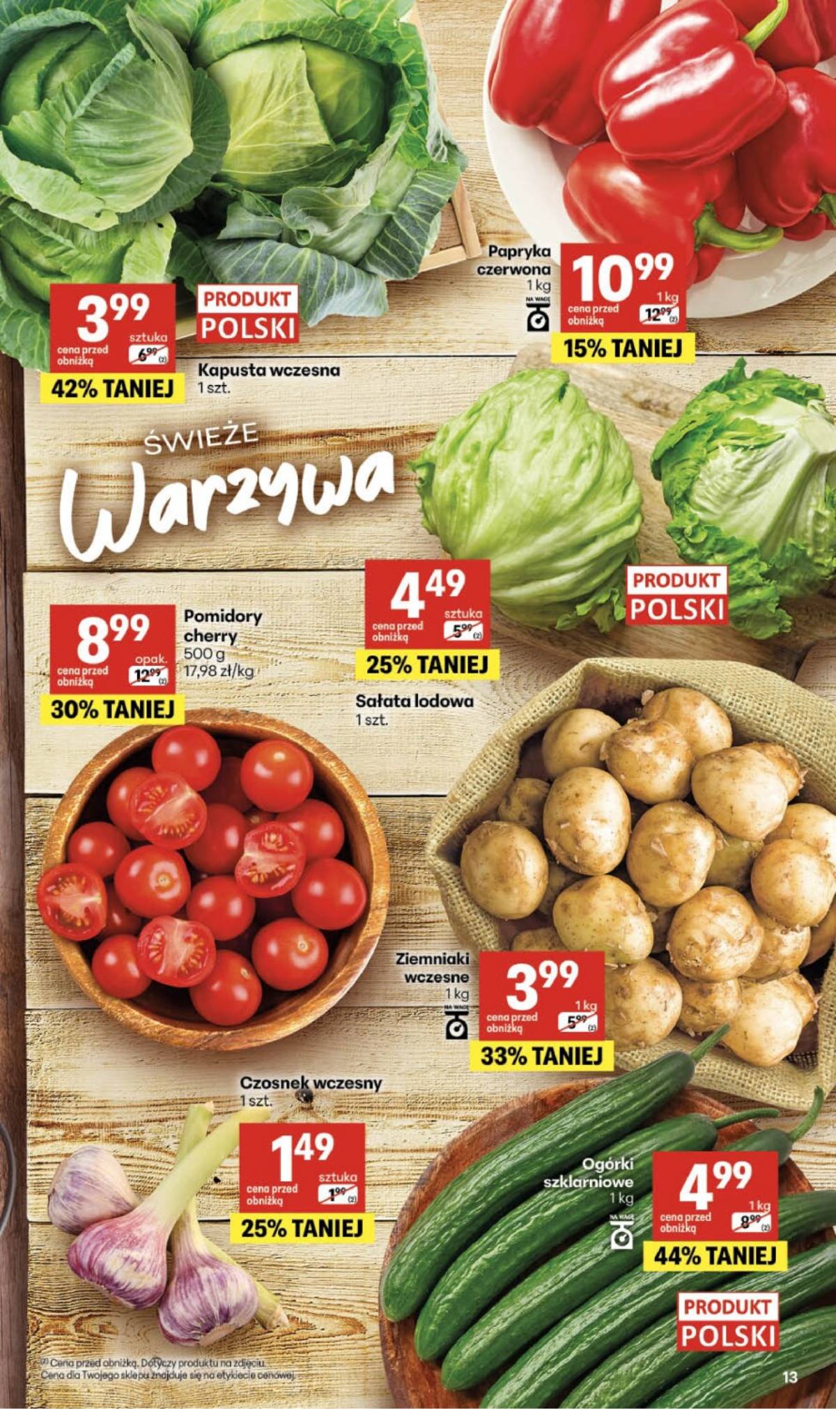 Delikatesy Centrum - Franczyza DC21 Czwartek 13 puslapis