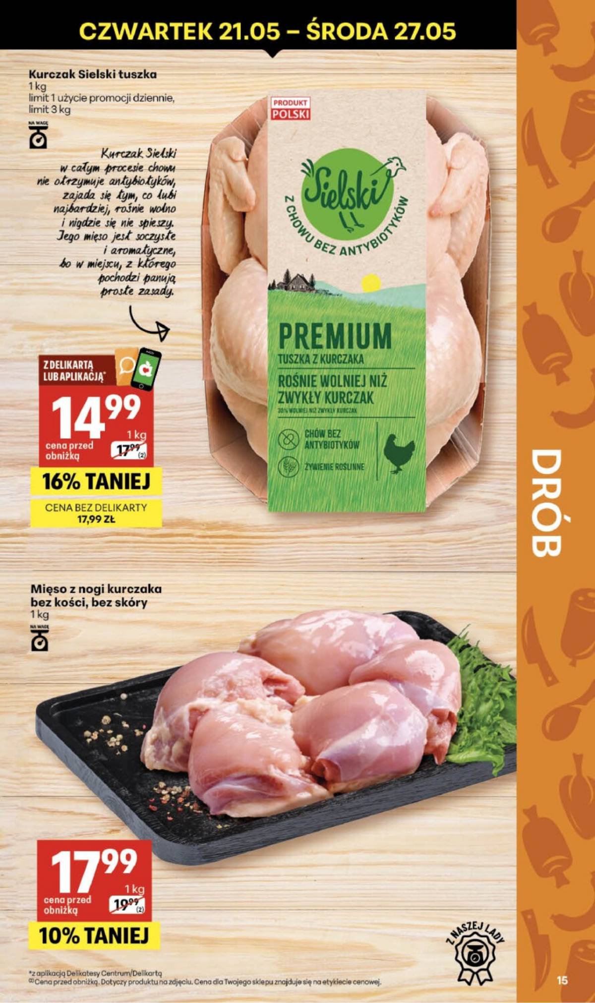 Delikatesy Centrum - Franczyza DC21 Czwartek 15 puslapis