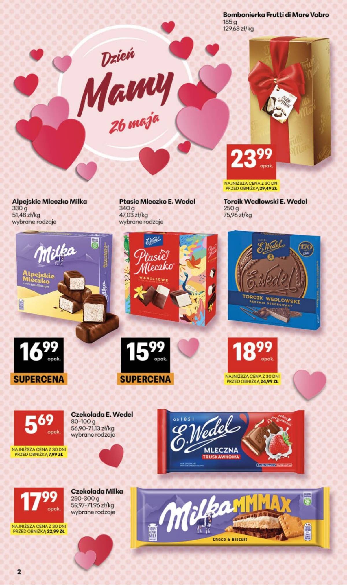 Delikatesy Centrum - Franczyza DC21 Czwartek 2 puslapis