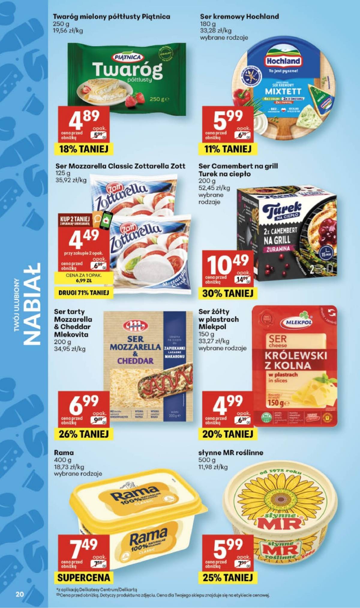 Delikatesy Centrum - Franczyza DC21 Czwartek 20 puslapis