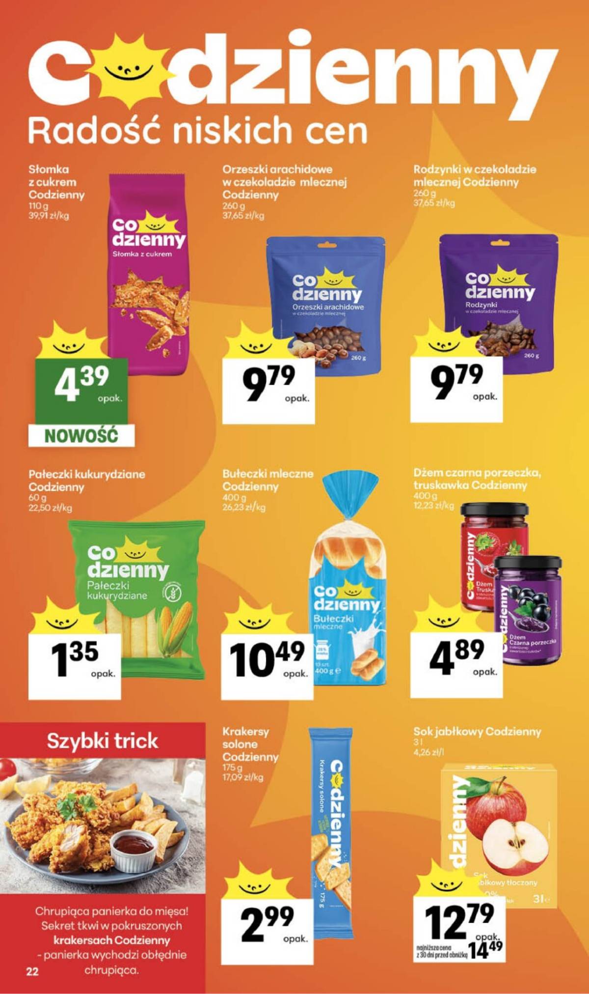 Delikatesy Centrum - Franczyza DC21 Czwartek 22 puslapis