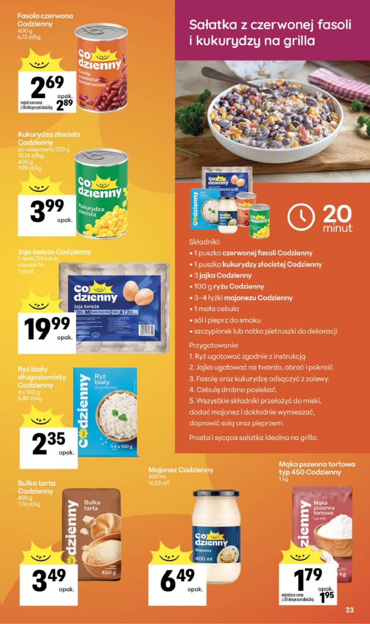 Delikatesy Centrum - Franczyza DC21 Czwartek 23 puslapis