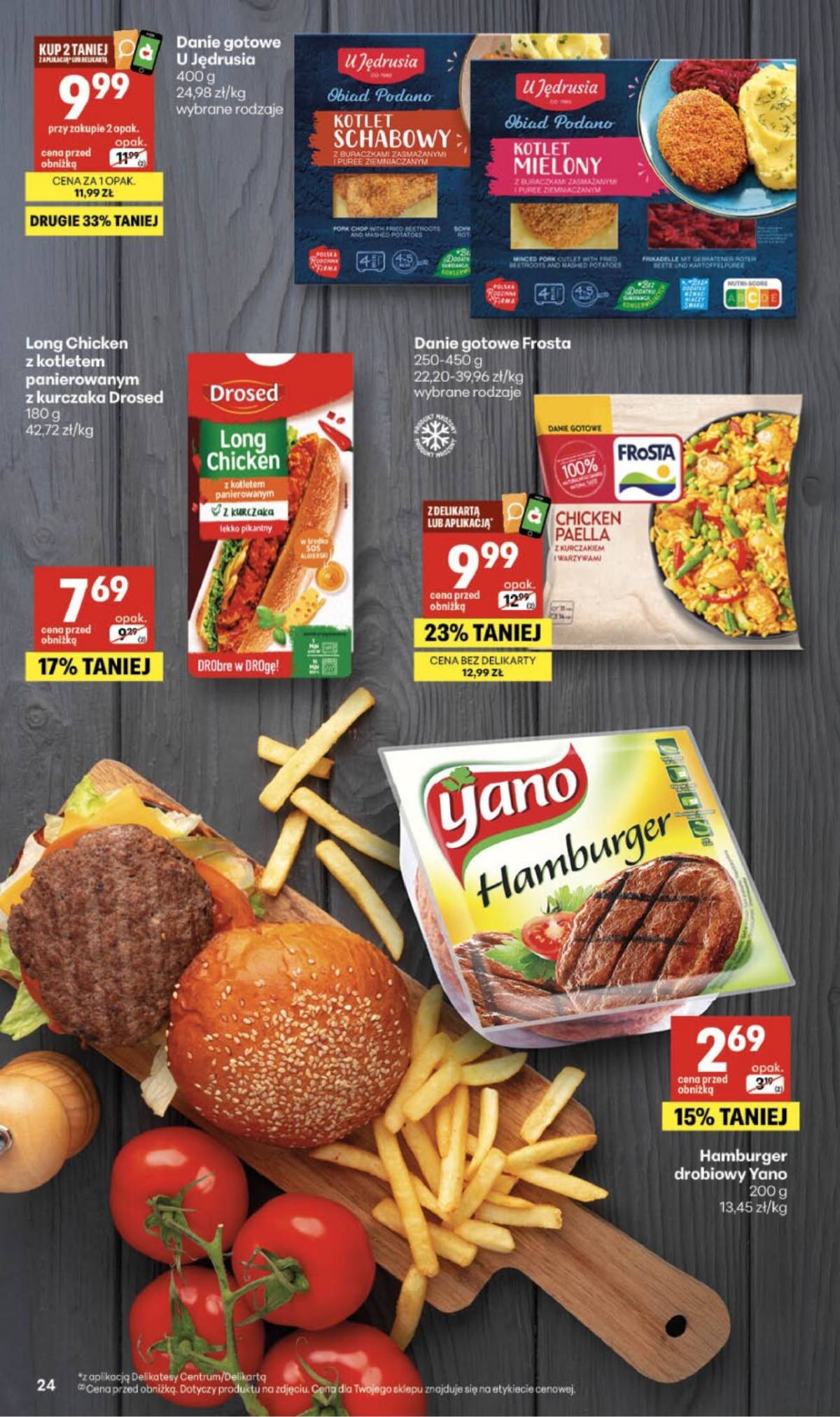 Delikatesy Centrum - Franczyza DC21 Czwartek 24 puslapis