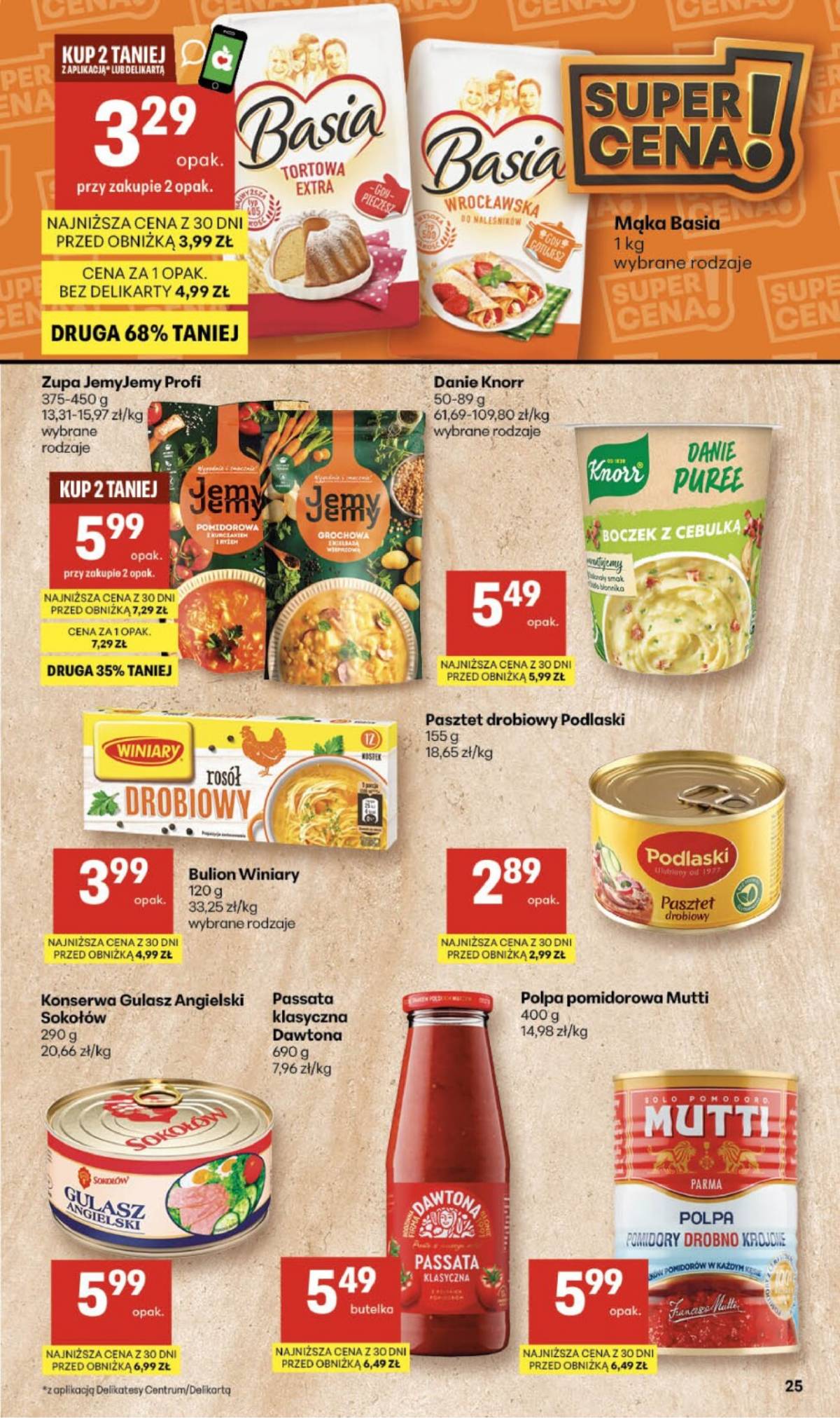 Delikatesy Centrum - Franczyza DC21 Czwartek 25 puslapis