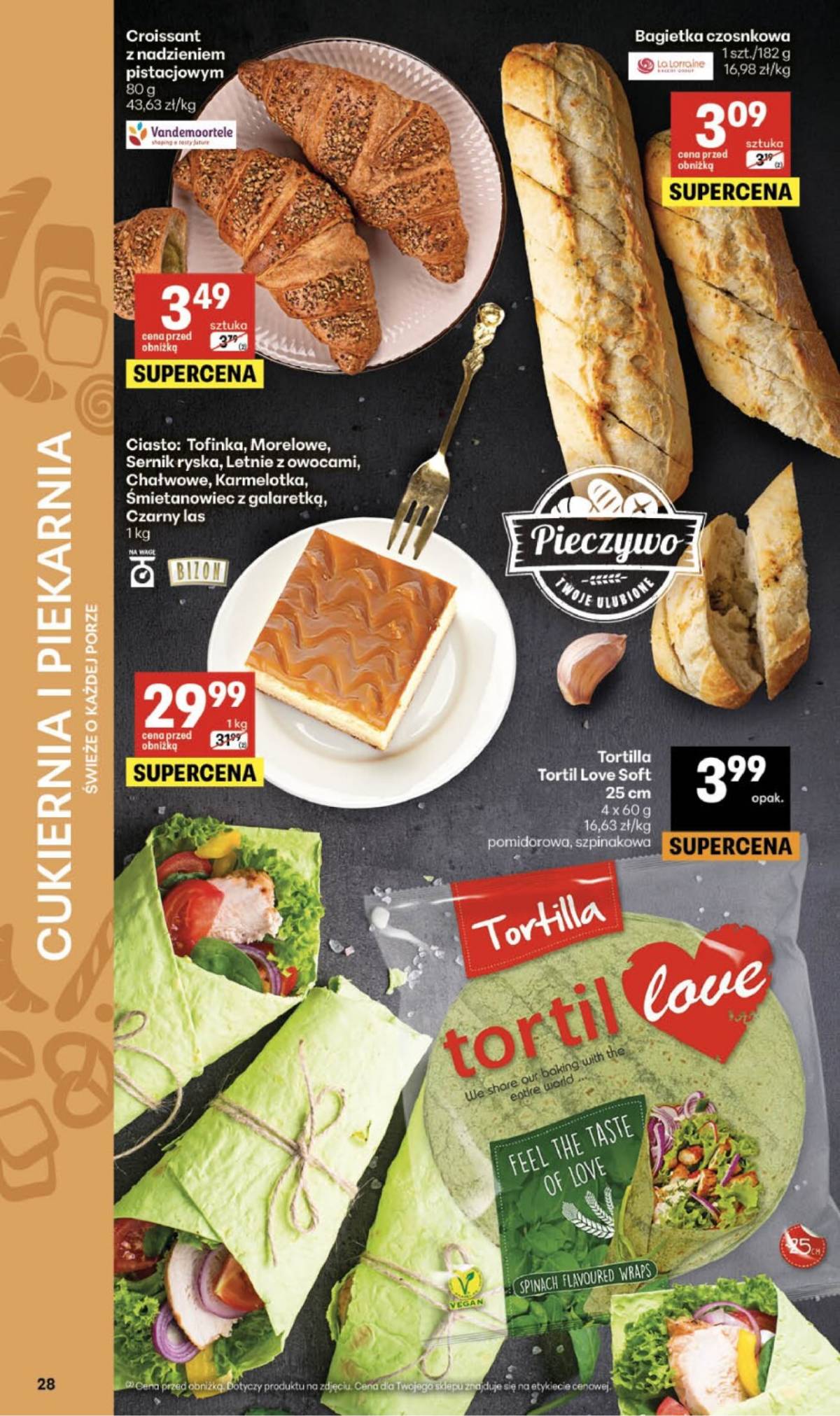 Delikatesy Centrum - Franczyza DC21 Czwartek 28 puslapis