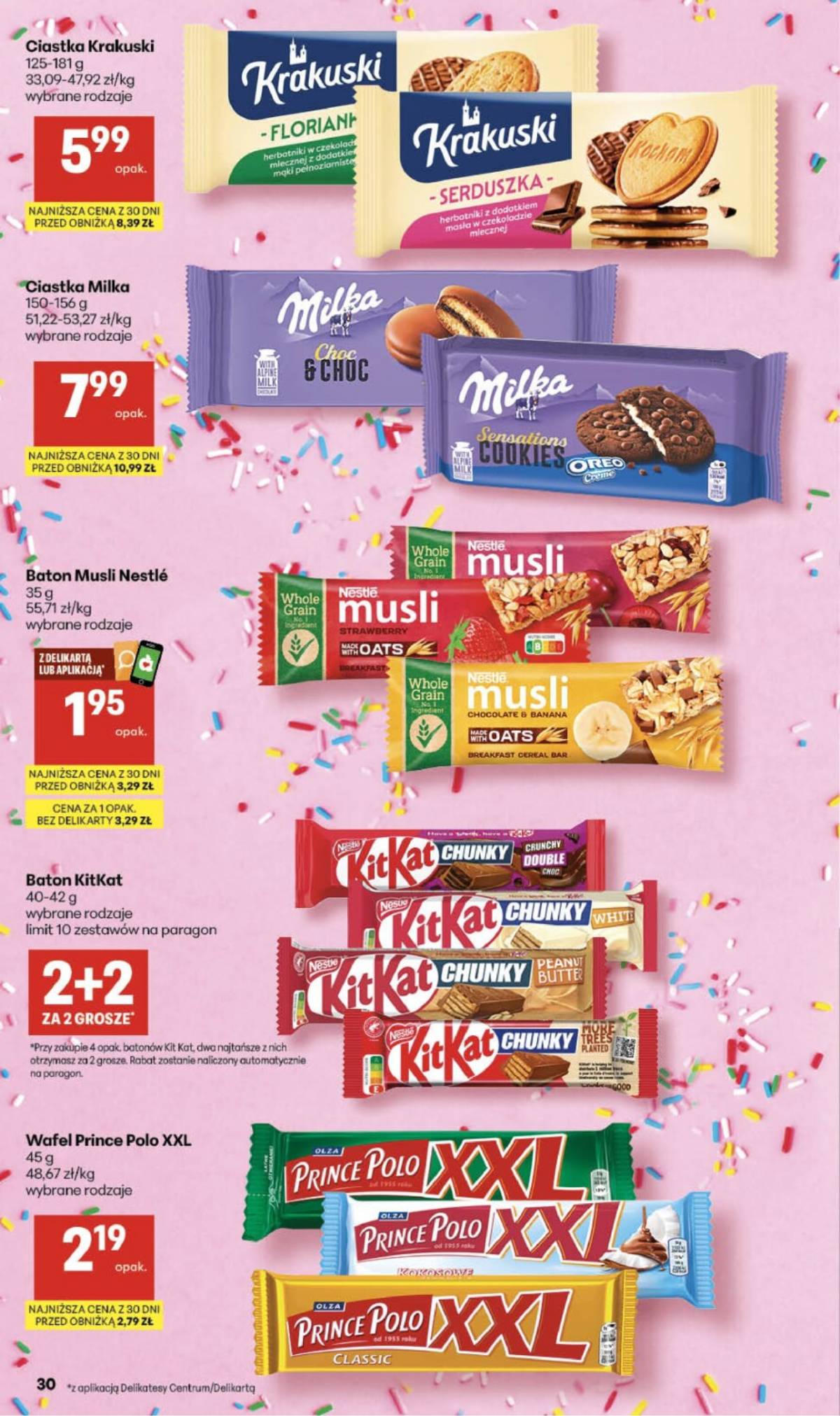 Delikatesy Centrum - Franczyza DC21 Czwartek 30 puslapis