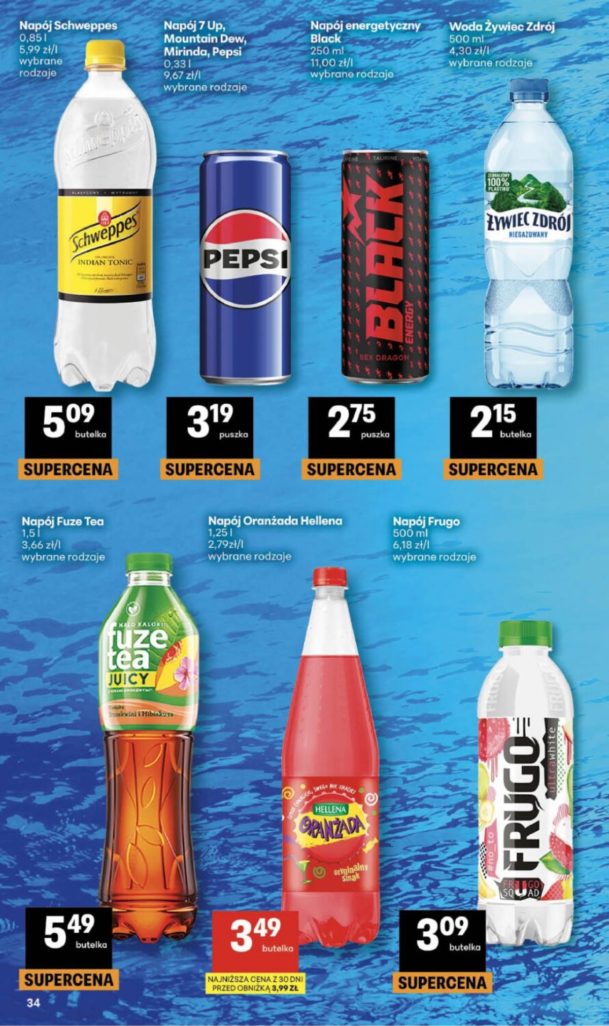 Delikatesy Centrum - Franczyza DC21 Czwartek 34 puslapis