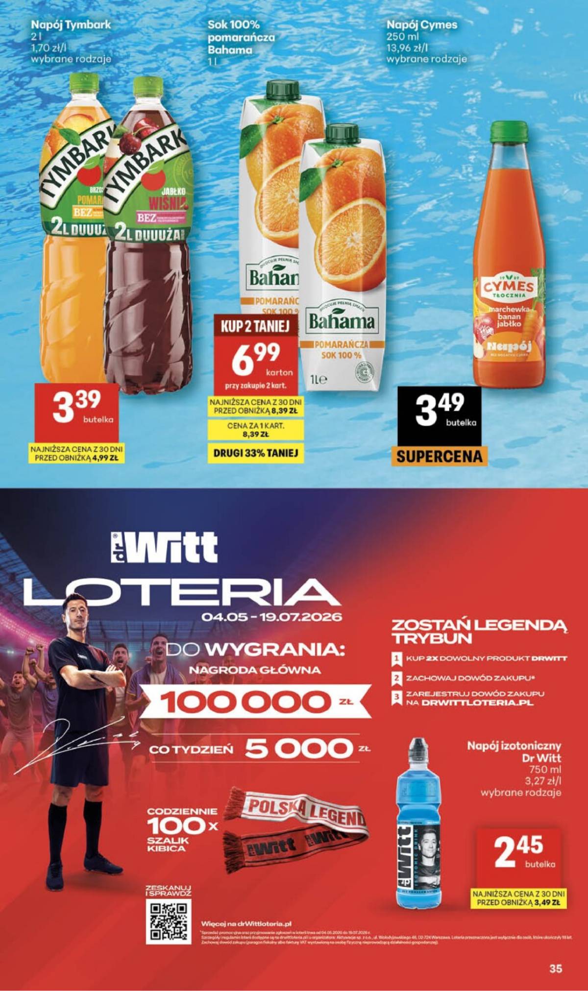 Delikatesy Centrum - Franczyza DC21 Czwartek 35 puslapis