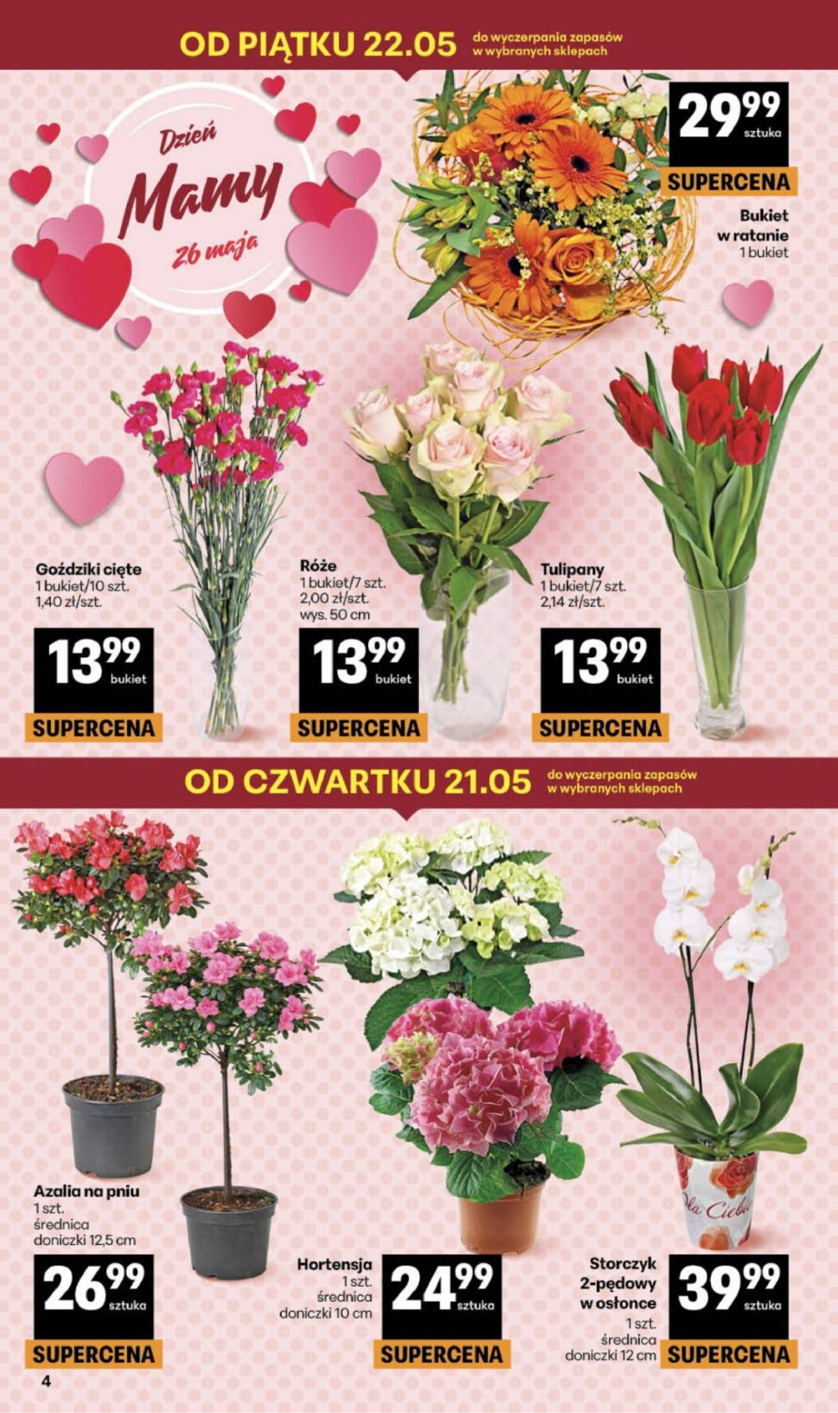 Delikatesy Centrum - Franczyza DC21 Czwartek 4 puslapis