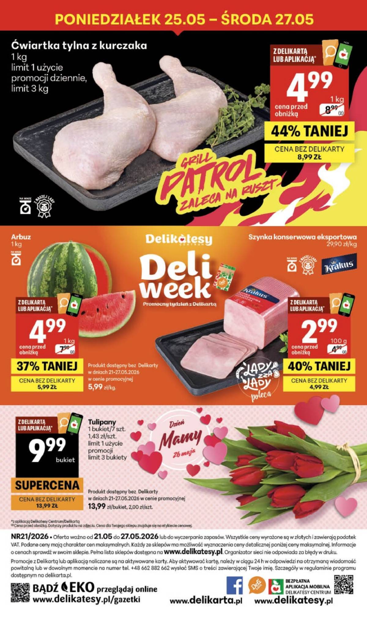 Delikatesy Centrum - Franczyza DC21 Czwartek 40 puslapis
