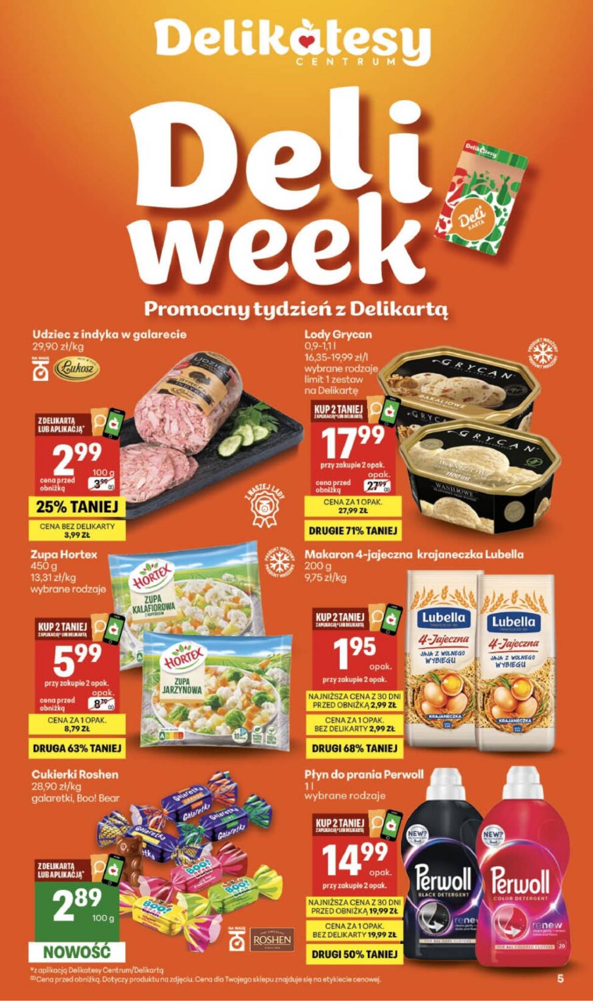 Delikatesy Centrum - Franczyza DC21 Czwartek 5 puslapis