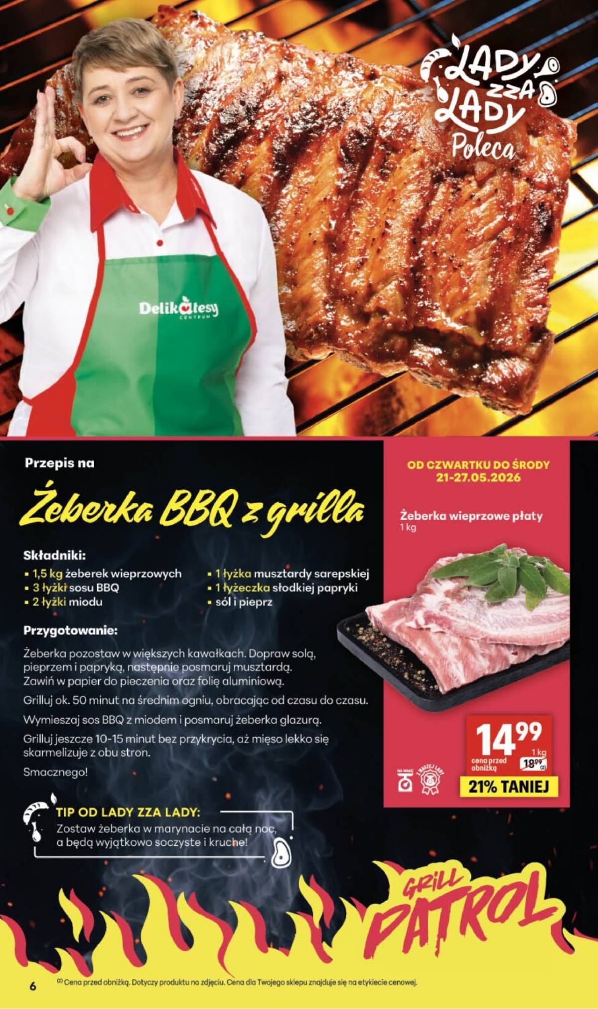 Delikatesy Centrum - Franczyza DC21 Czwartek 6 puslapis