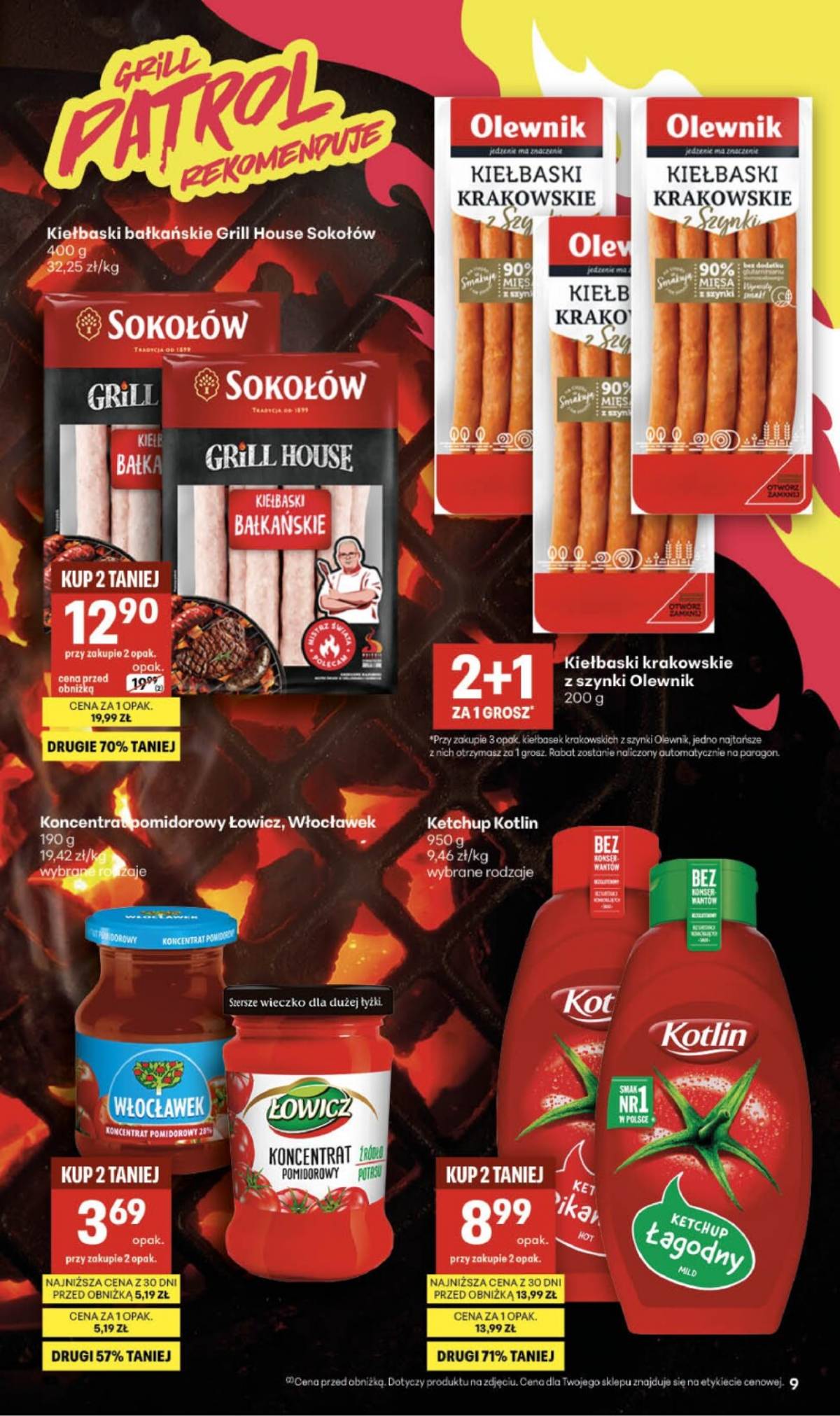 Delikatesy Centrum - Franczyza DC21 Czwartek 9 puslapis