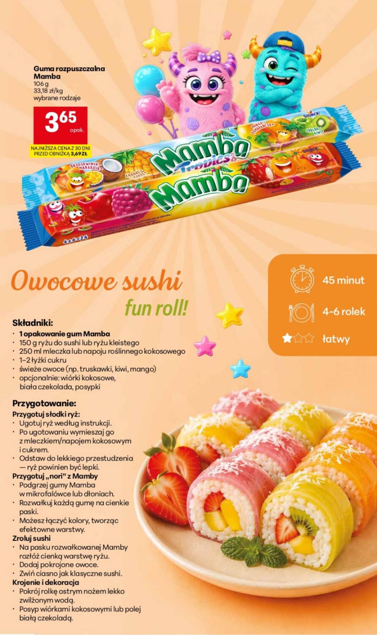 Delikatesy Centrum - Katalog Dzień Mamy i Dzień Dziecka DC21-DC22 11 puslapis