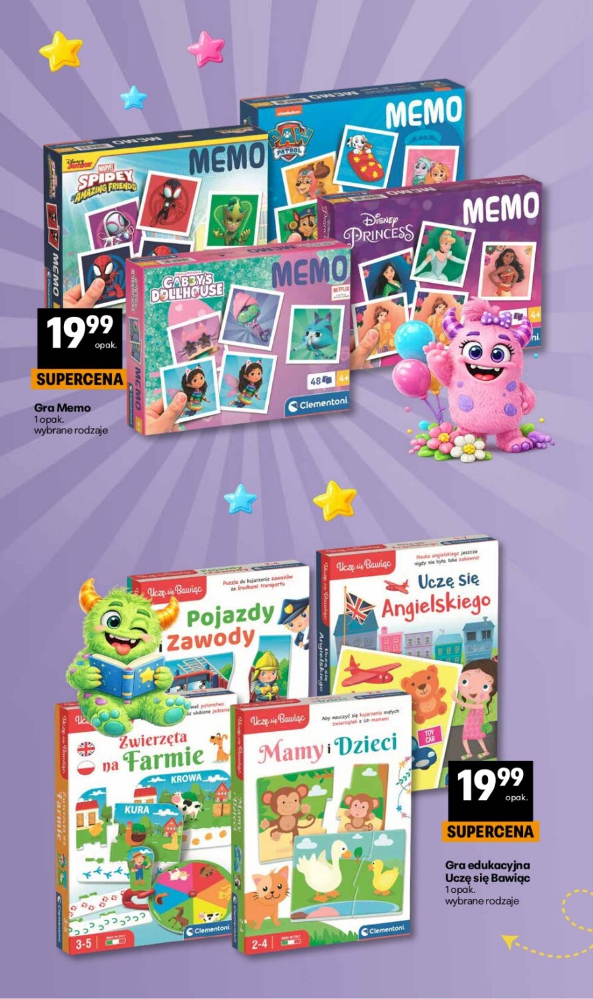 Delikatesy Centrum - Katalog Dzień Mamy i Dzień Dziecka DC21-DC22 14 puslapis