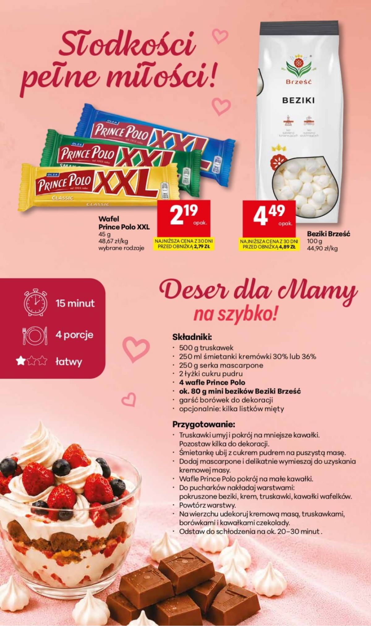 Delikatesy Centrum - Katalog Dzień Mamy i Dzień Dziecka DC21-DC22 2 puslapis