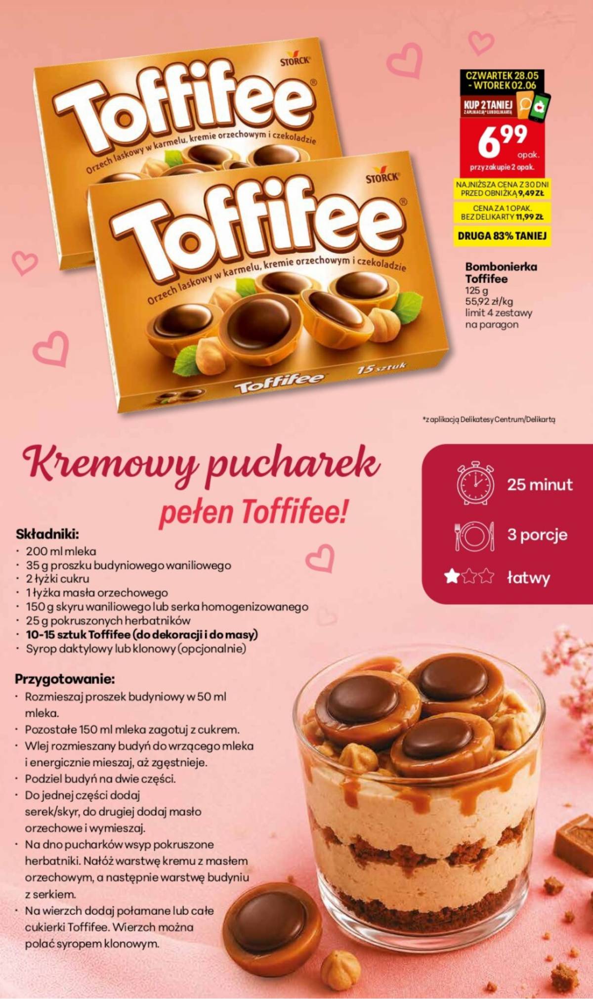 Delikatesy Centrum - Katalog Dzień Mamy i Dzień Dziecka DC21-DC22 3 puslapis
