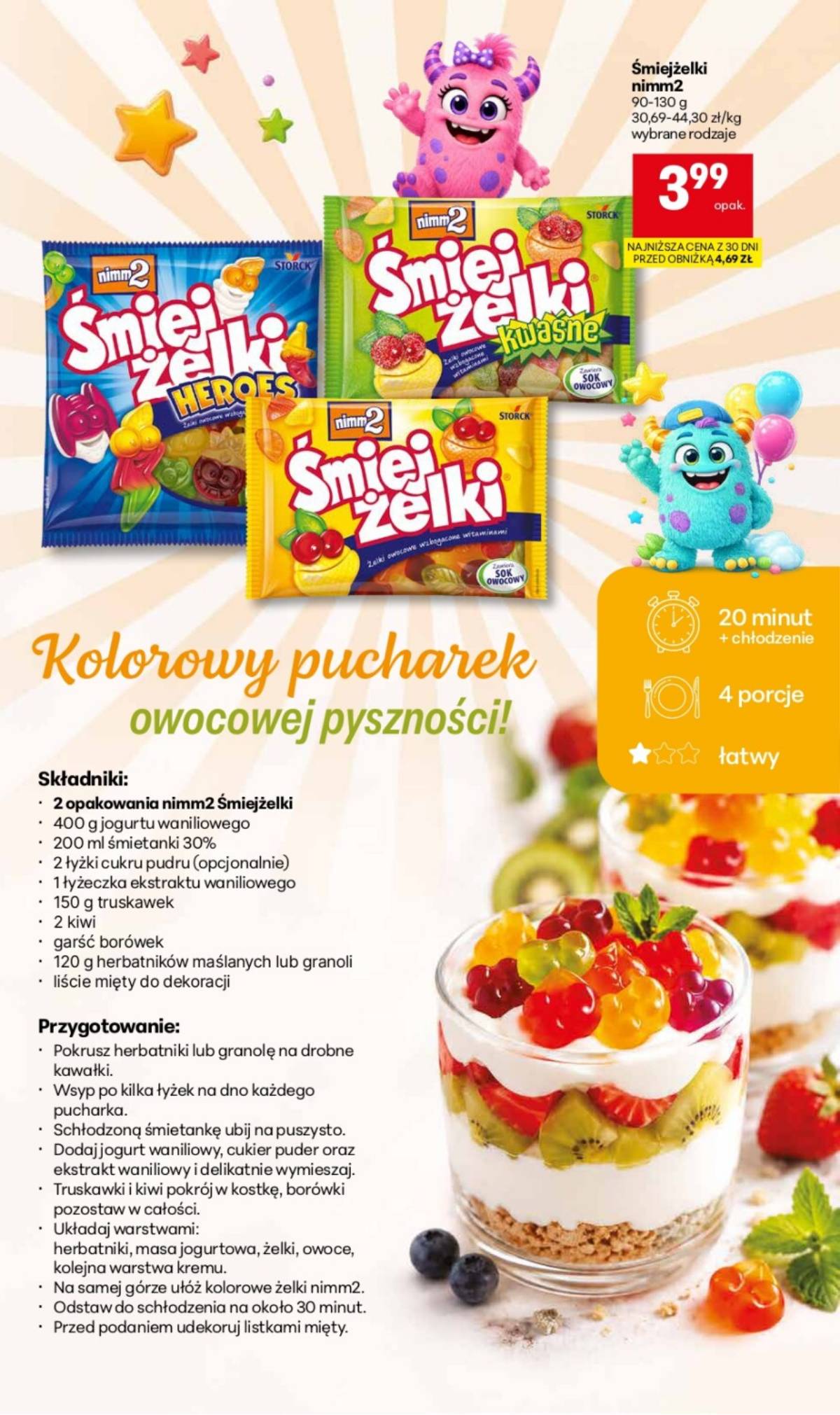 Delikatesy Centrum - Katalog Dzień Mamy i Dzień Dziecka DC21-DC22 9 puslapis