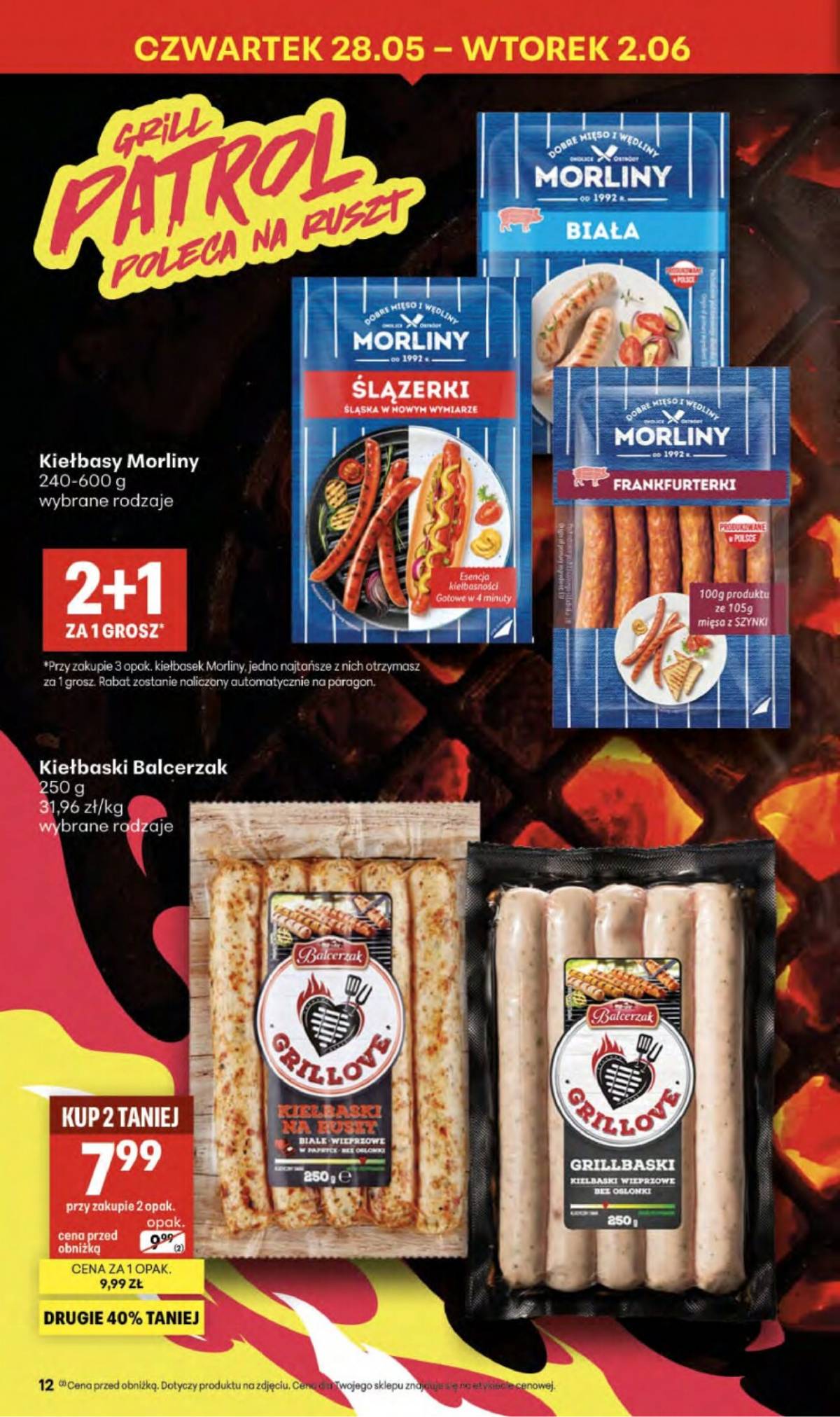 Delikatesy Centrum - Franczyza DC22 Czwartek 12 puslapis
