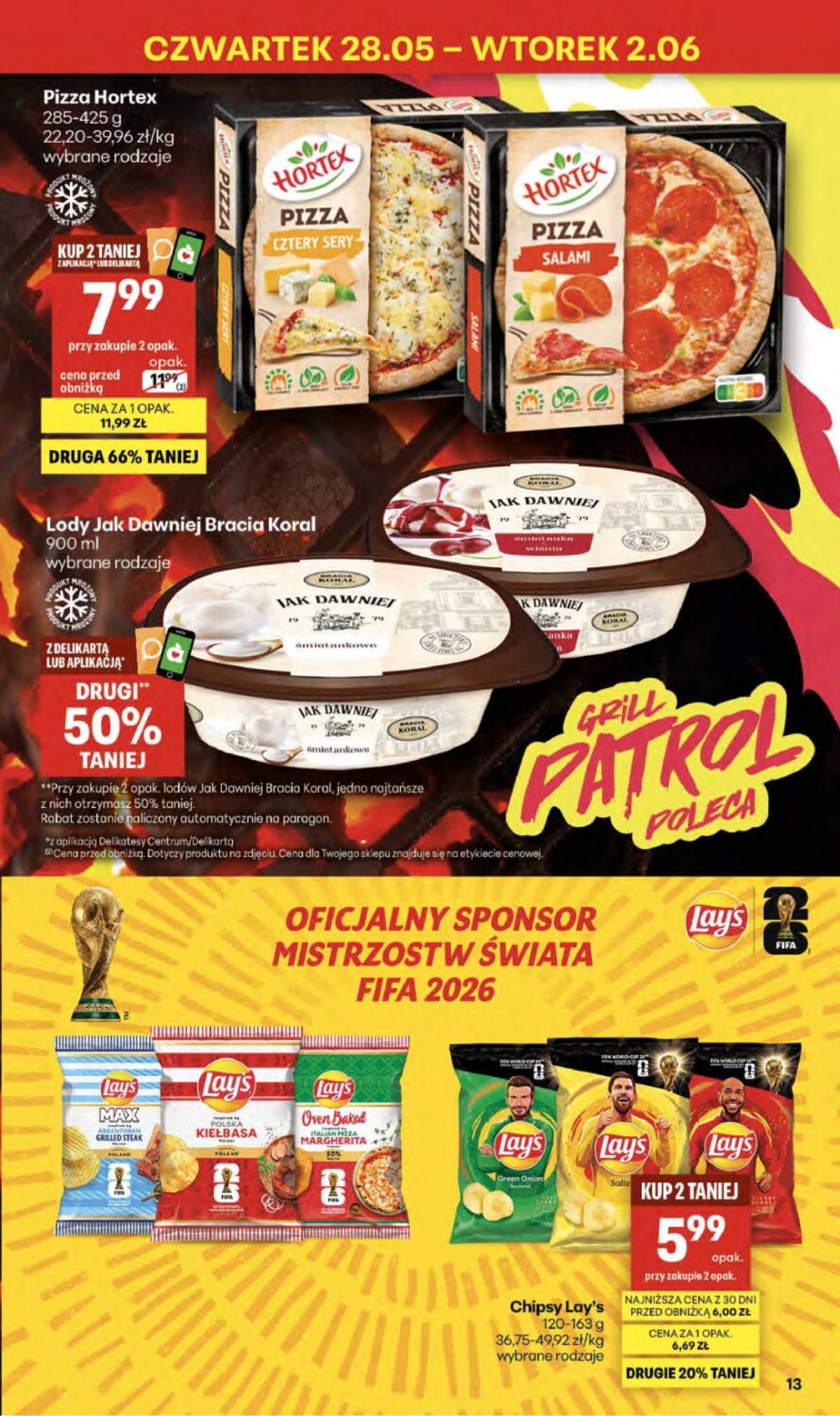 Delikatesy Centrum - Franczyza DC22 Czwartek 13 puslapis