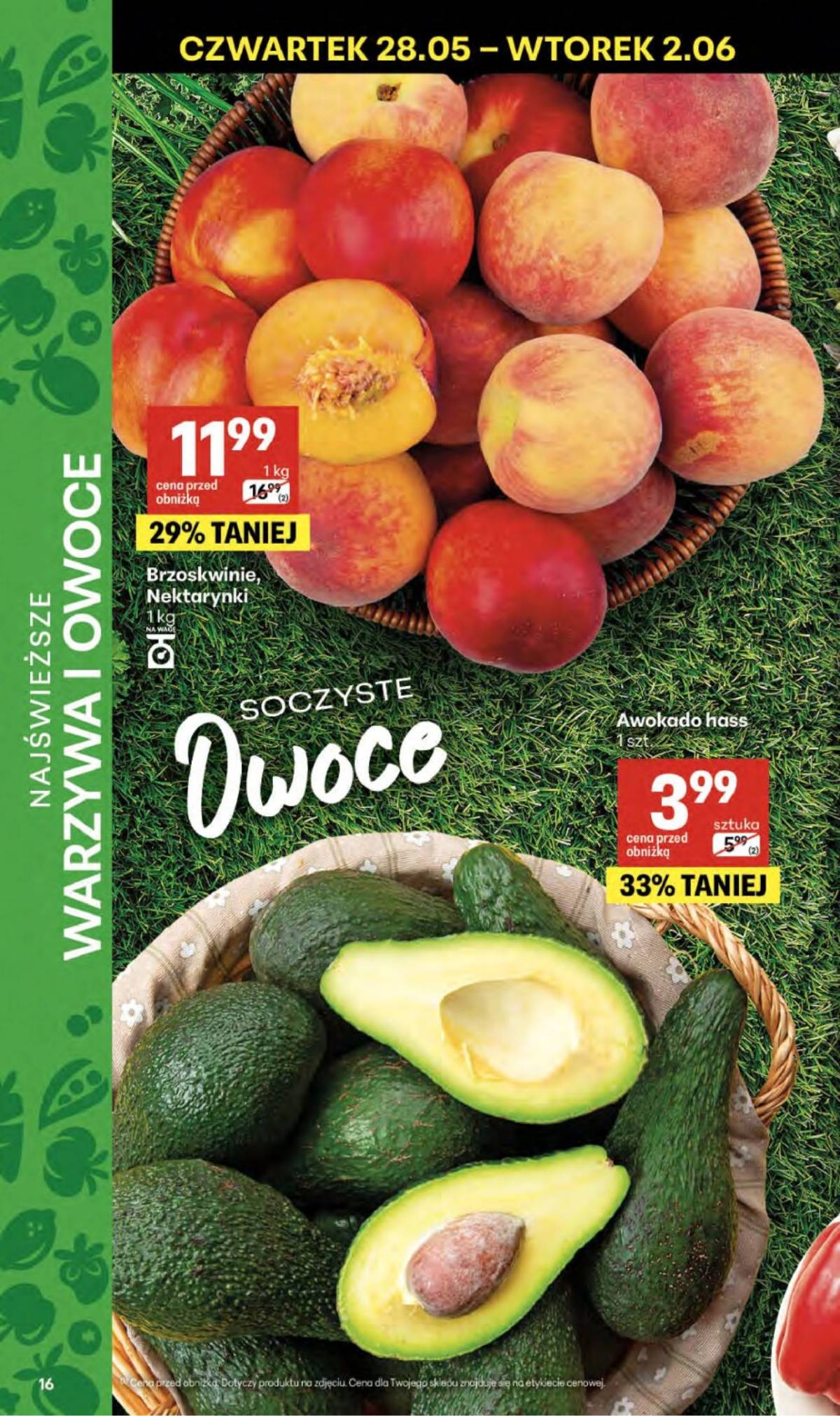 Delikatesy Centrum - Franczyza DC22 Czwartek 16 puslapis