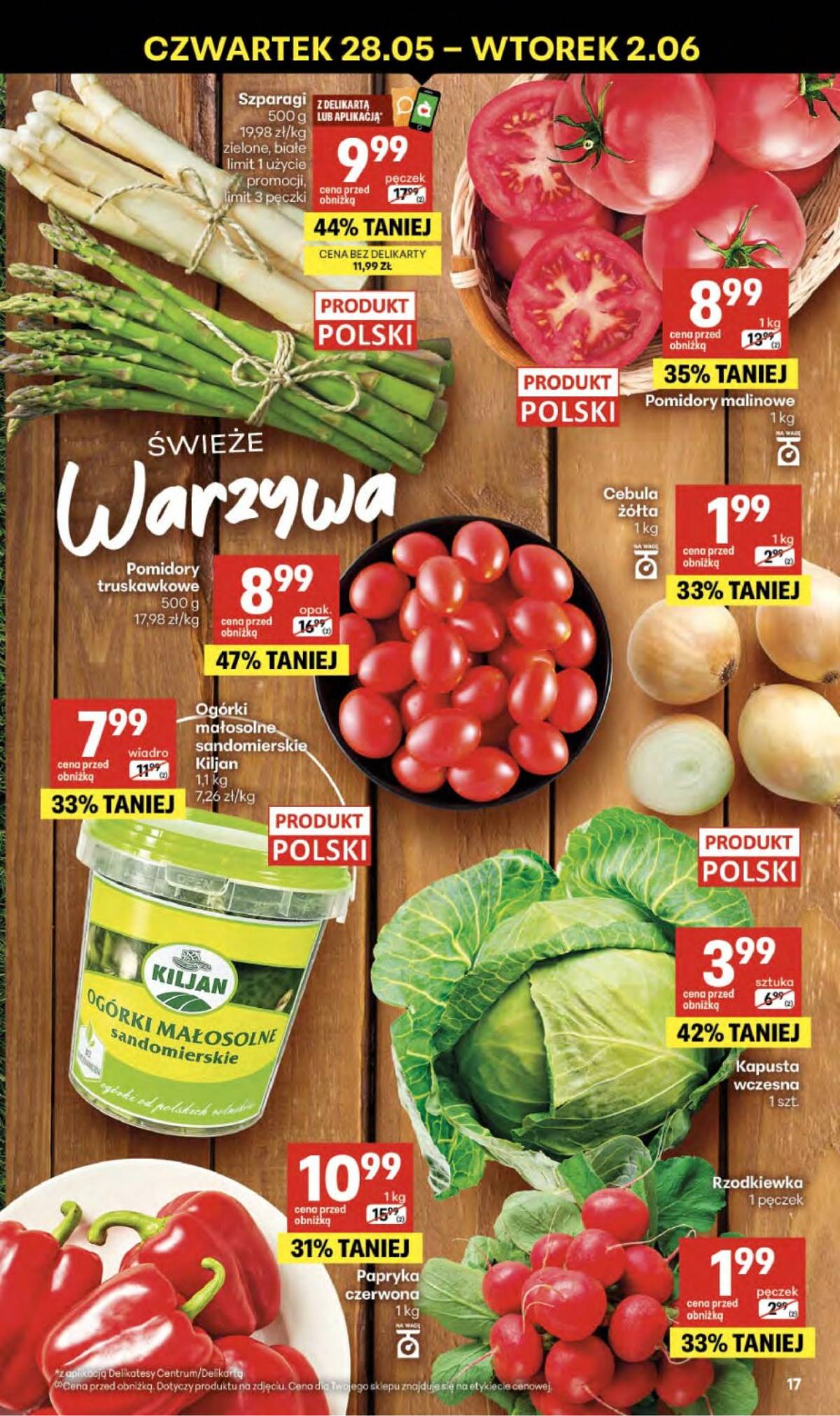 Delikatesy Centrum - Franczyza DC22 Czwartek 17 puslapis