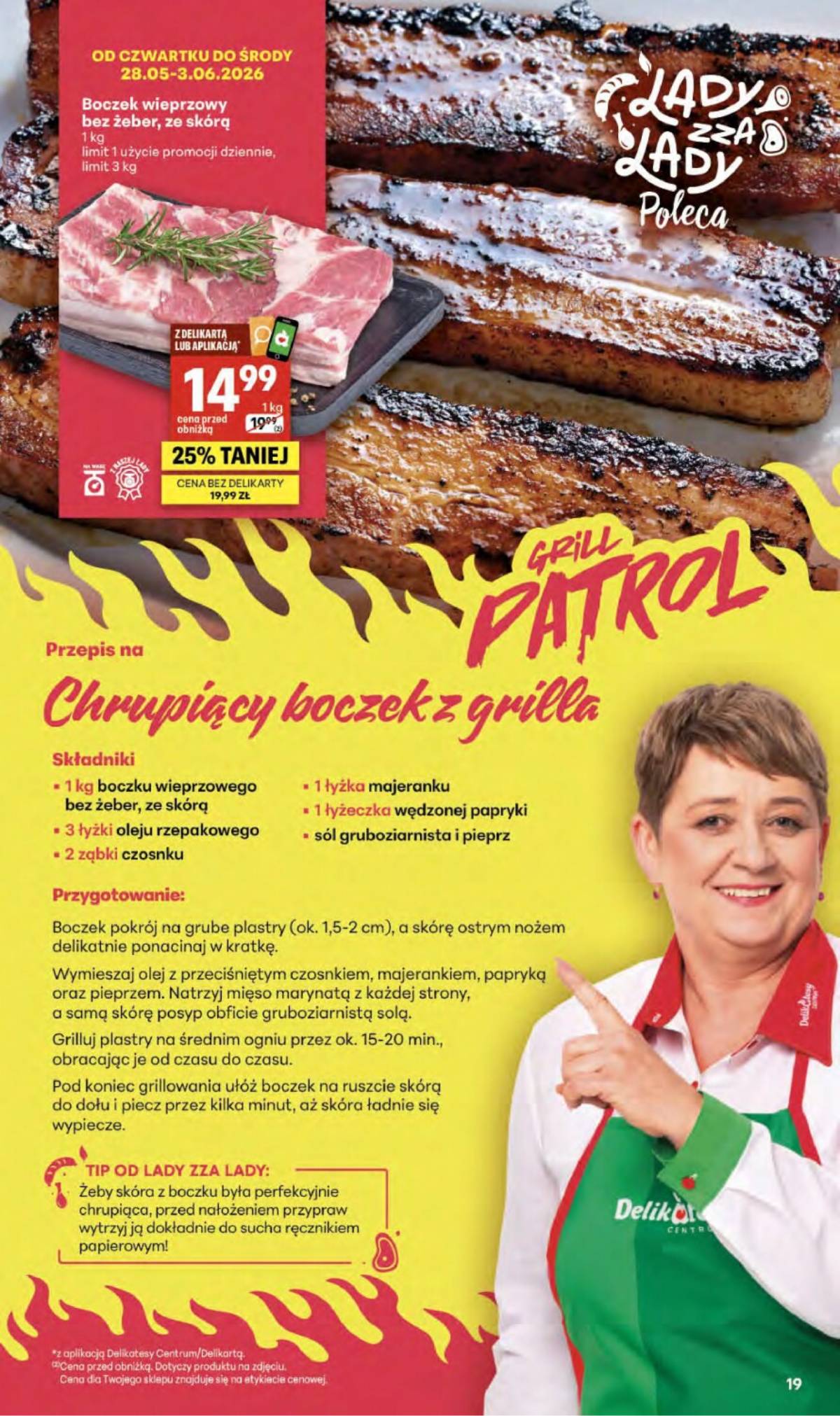 Delikatesy Centrum - Franczyza DC22 Czwartek 19 puslapis