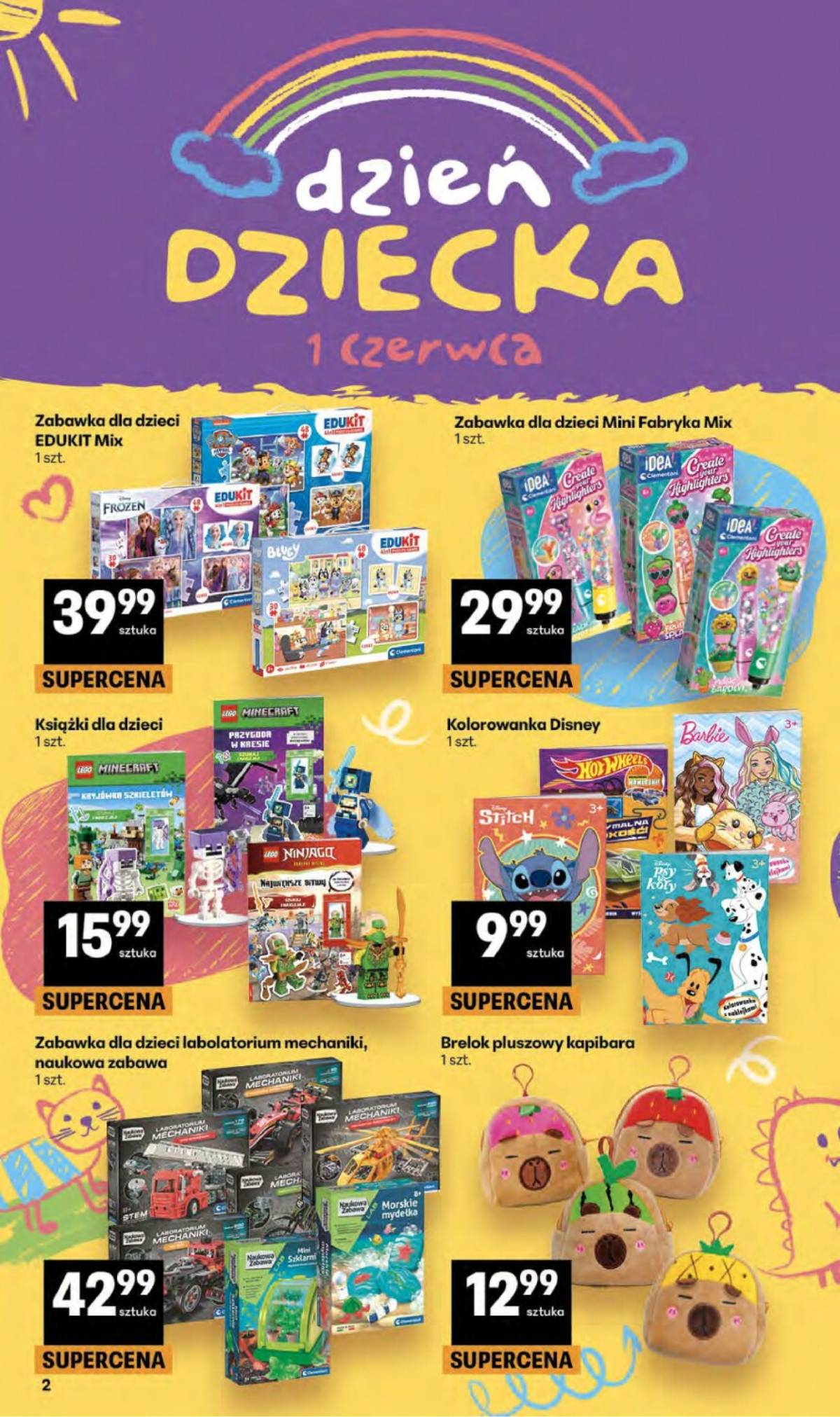Delikatesy Centrum - Franczyza DC22 Czwartek 2 puslapis
