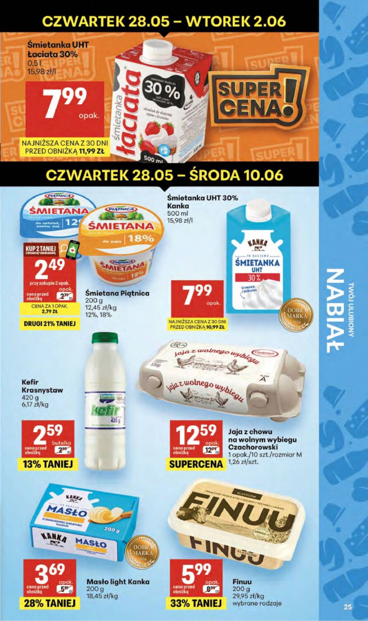 Delikatesy Centrum - Franczyza DC22 Czwartek 25 puslapis