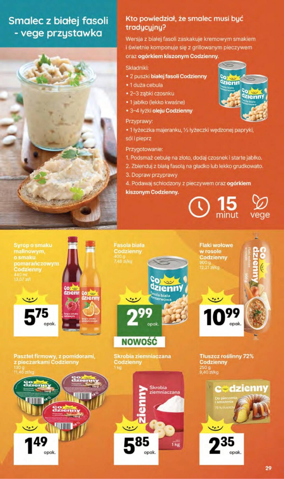 Delikatesy Centrum - Franczyza DC22 Czwartek 29 puslapis