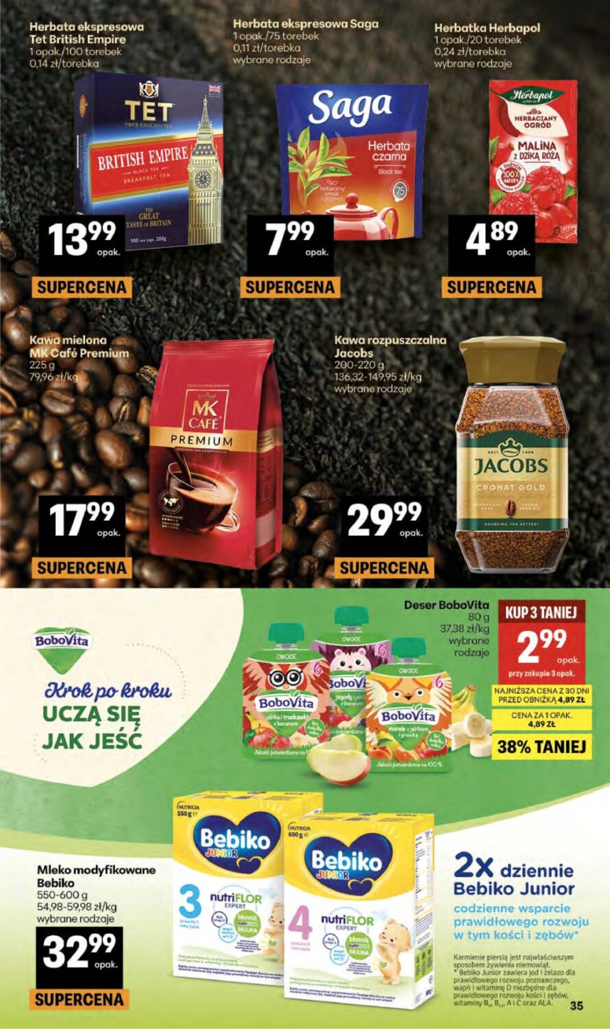 Delikatesy Centrum - Franczyza DC22 Czwartek 35 puslapis