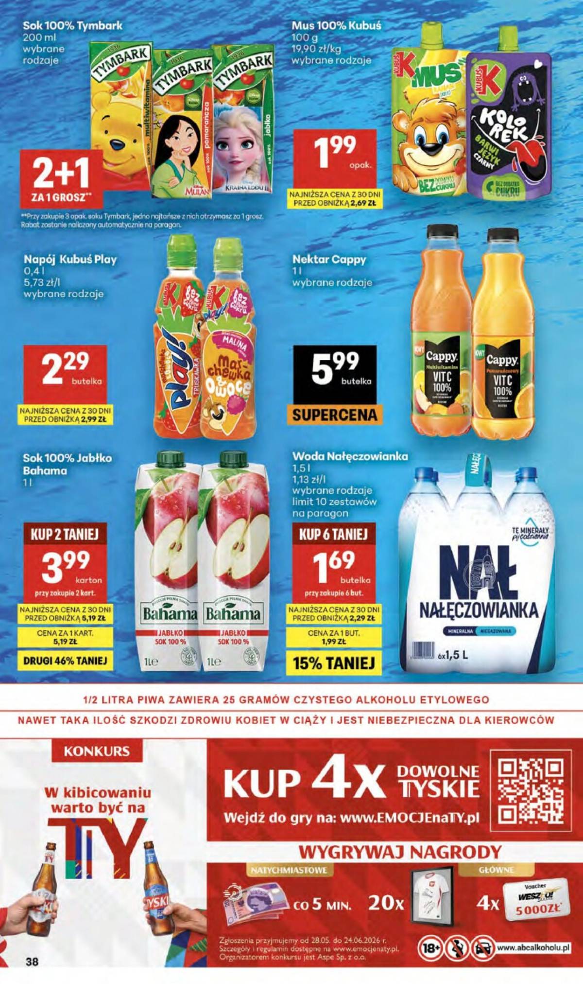 Delikatesy Centrum - Franczyza DC22 Czwartek 38 puslapis