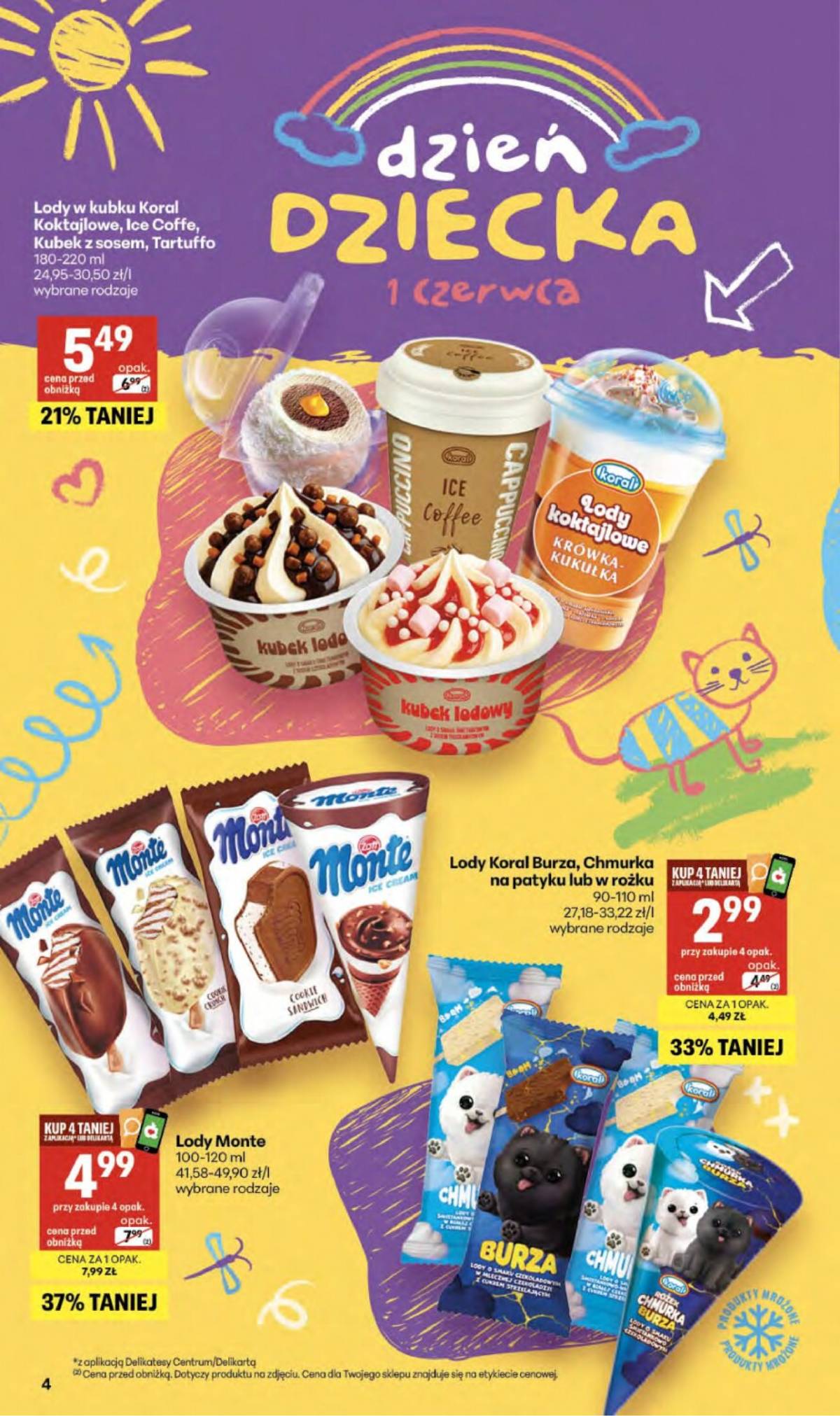 Delikatesy Centrum - Franczyza DC22 Czwartek 4 puslapis
