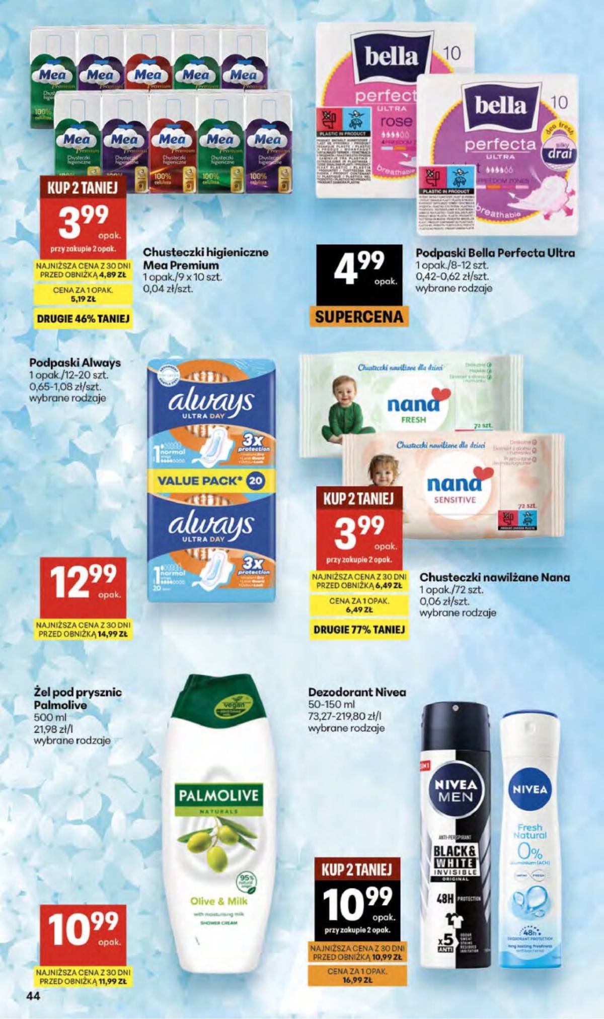 Delikatesy Centrum - Franczyza DC22 Czwartek 44 puslapis
