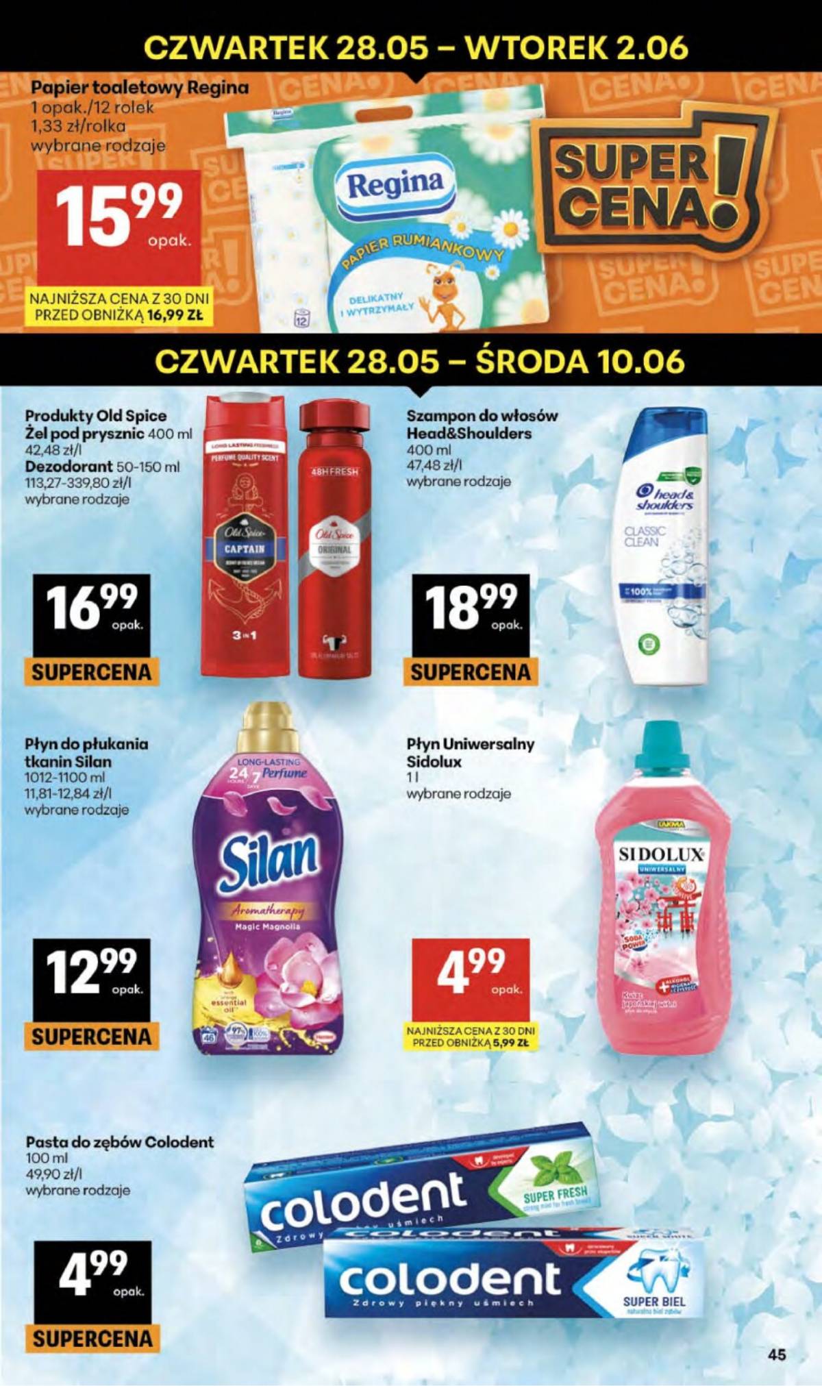 Delikatesy Centrum - Franczyza DC22 Czwartek 45 puslapis