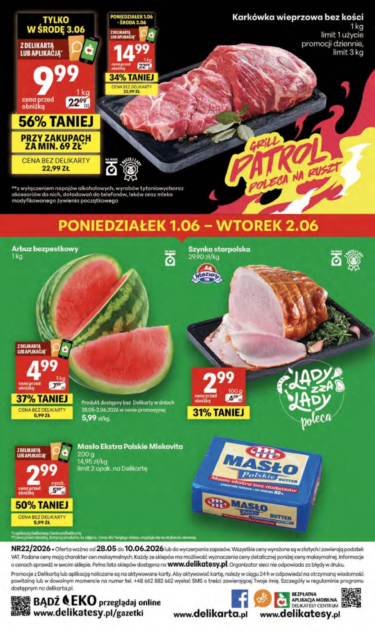 Delikatesy Centrum - Franczyza DC22 Czwartek 48 puslapis