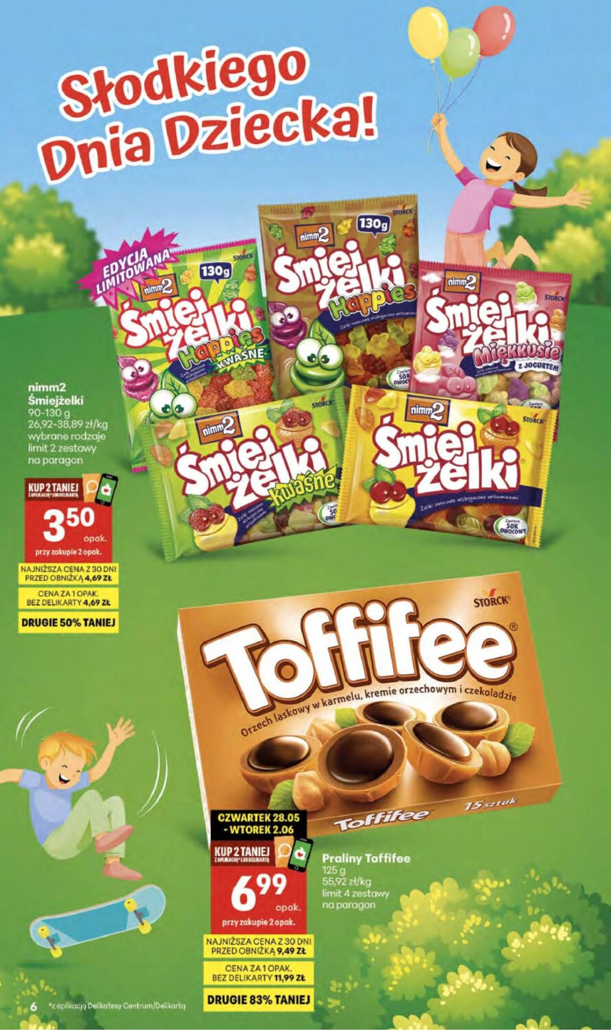 Delikatesy Centrum - Franczyza DC22 Czwartek 6 puslapis