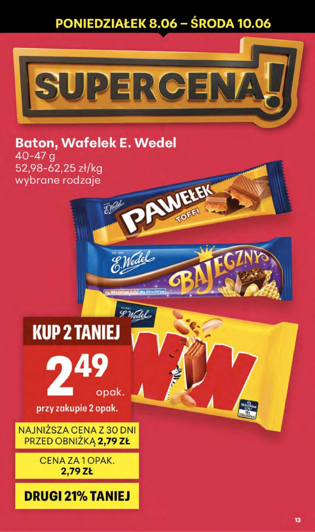 Delikatesy Centrum - Franczyza DC23 Czwartek 13 puslapis