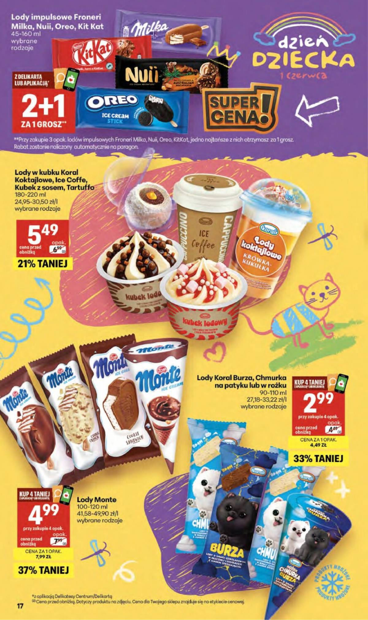 Delikatesy Centrum - Franczyza DC23 Czwartek 17 puslapis