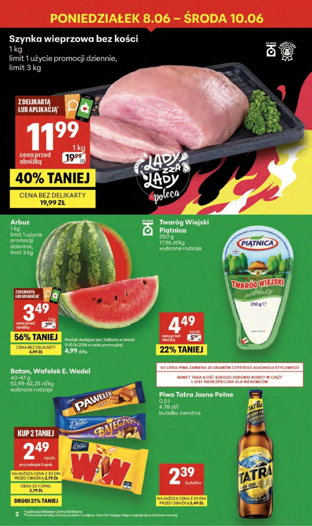 Delikatesy Centrum - Franczyza DC23 Czwartek 2 puslapis