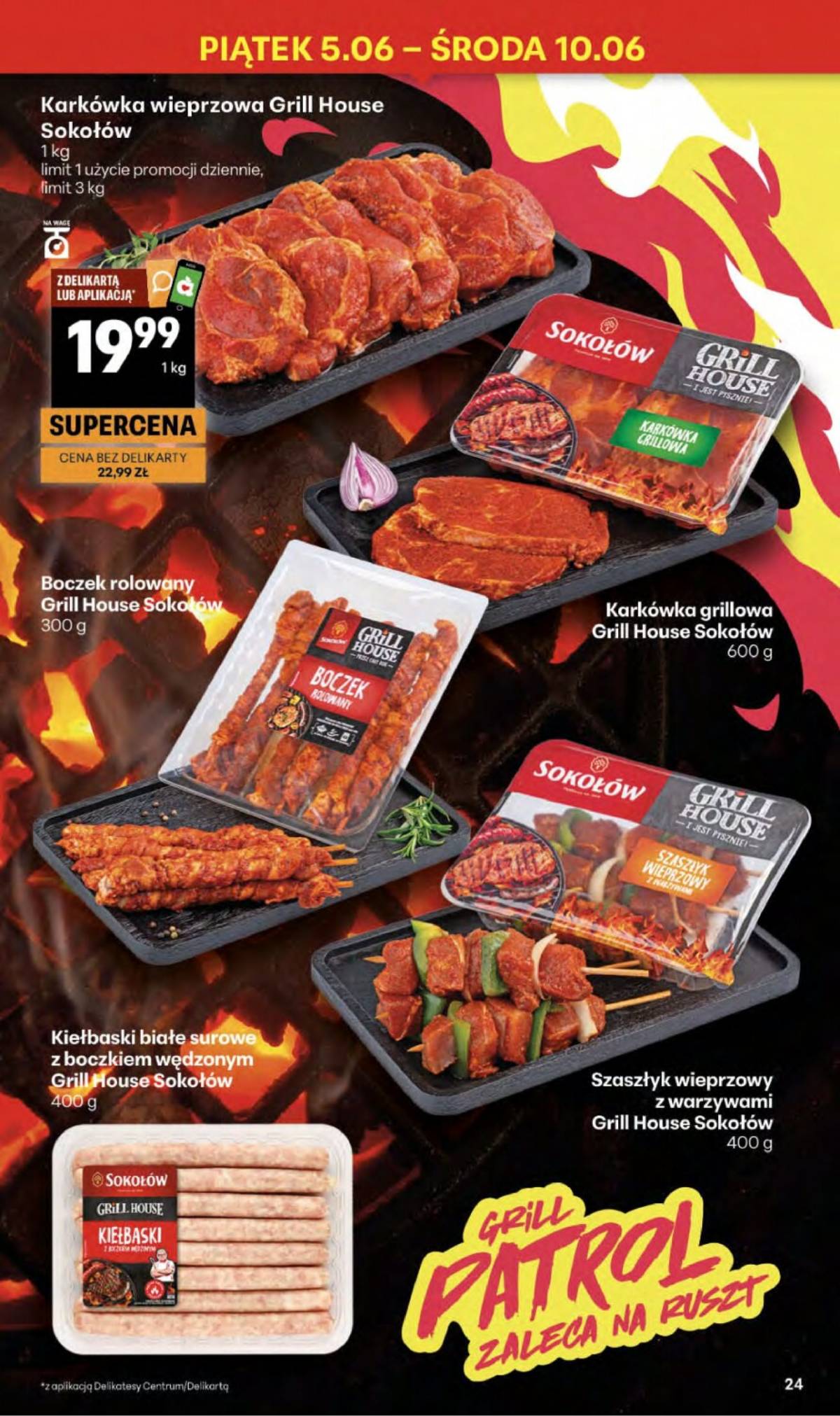 Delikatesy Centrum - Franczyza DC23 Czwartek 24 puslapis