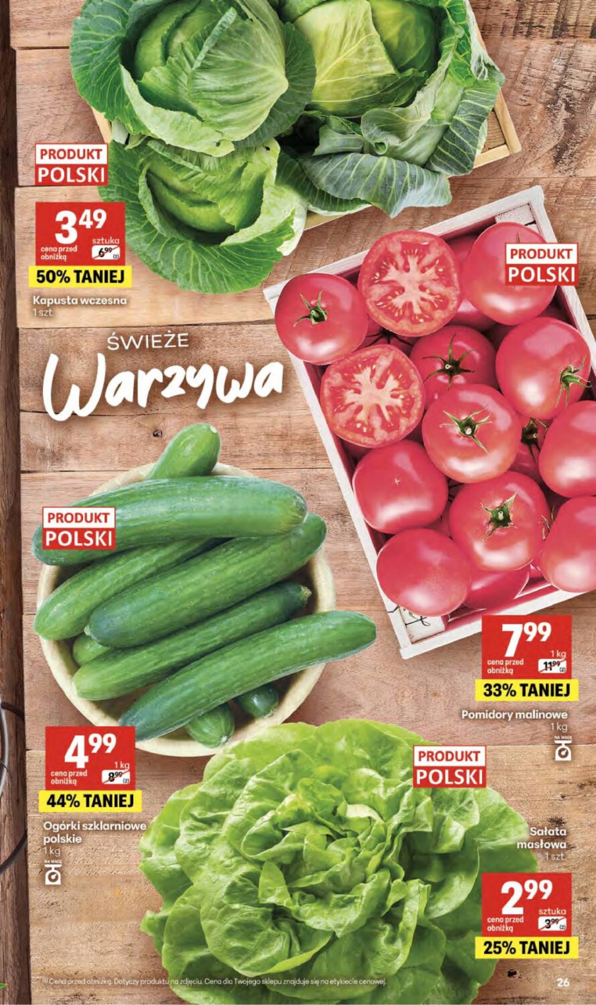 Delikatesy Centrum - Franczyza DC23 Czwartek 26 puslapis
