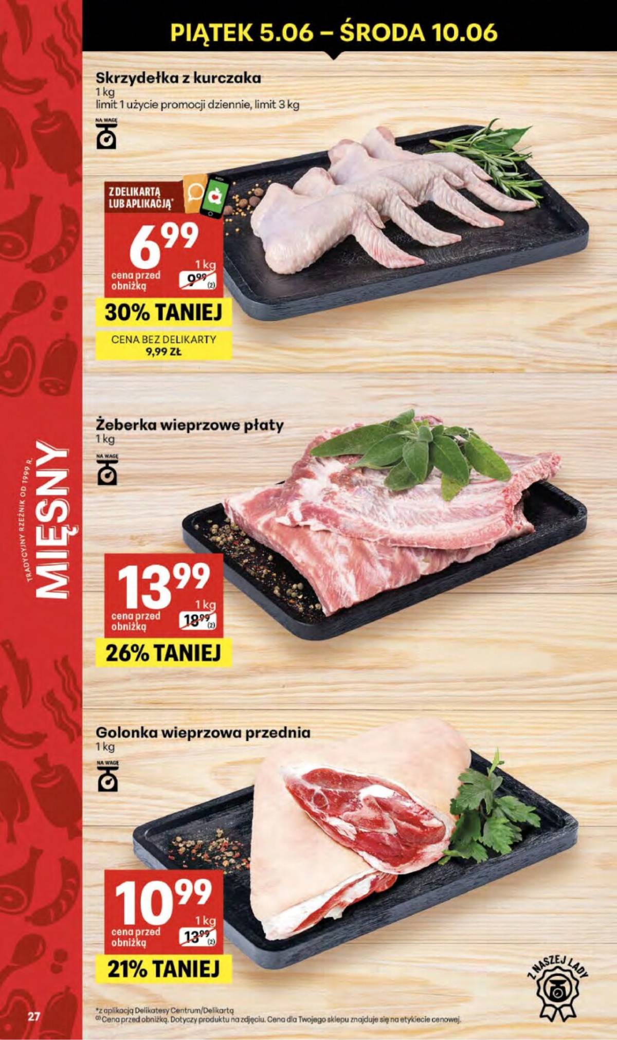 Delikatesy Centrum - Franczyza DC23 Czwartek 27 puslapis
