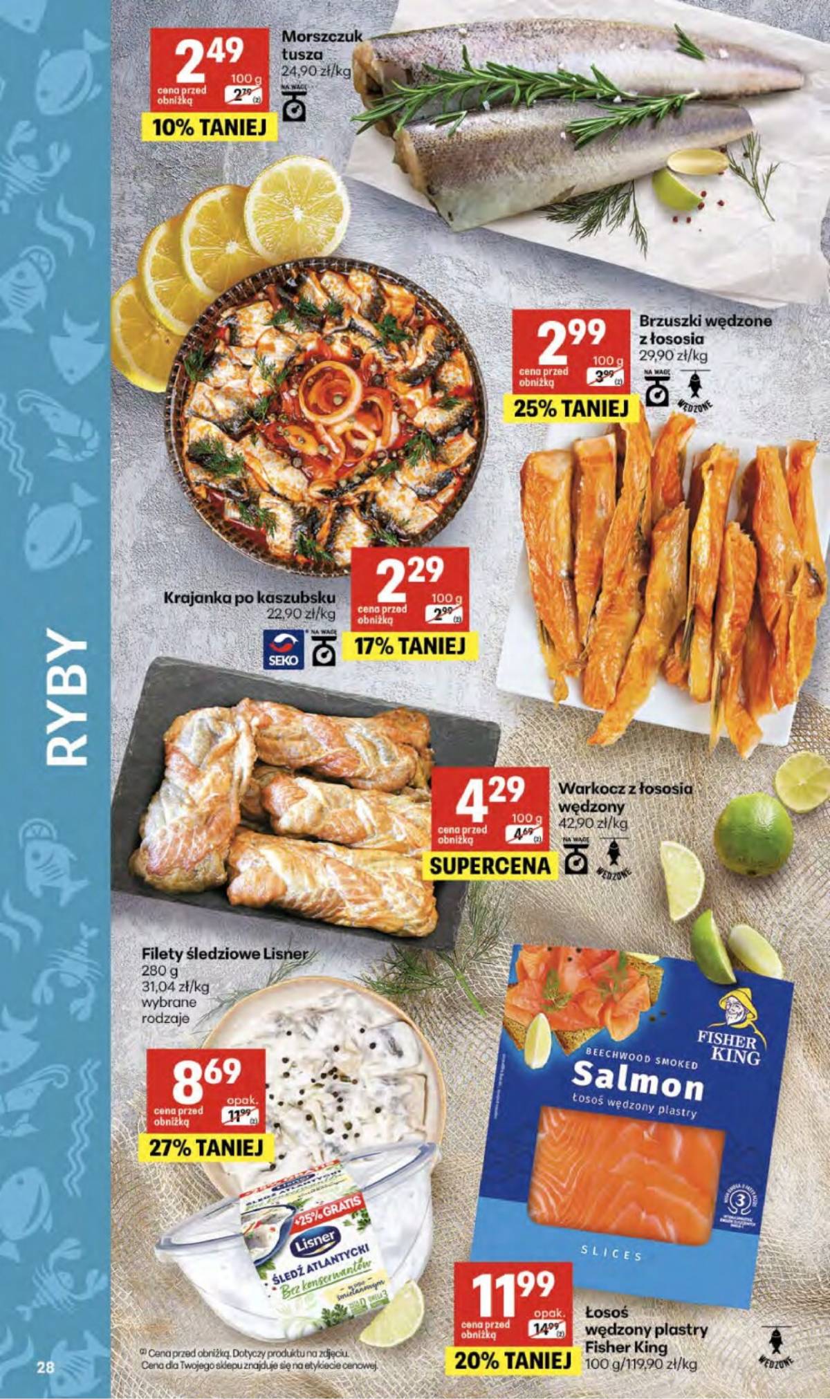 Delikatesy Centrum - Franczyza DC23 Czwartek 28 puslapis