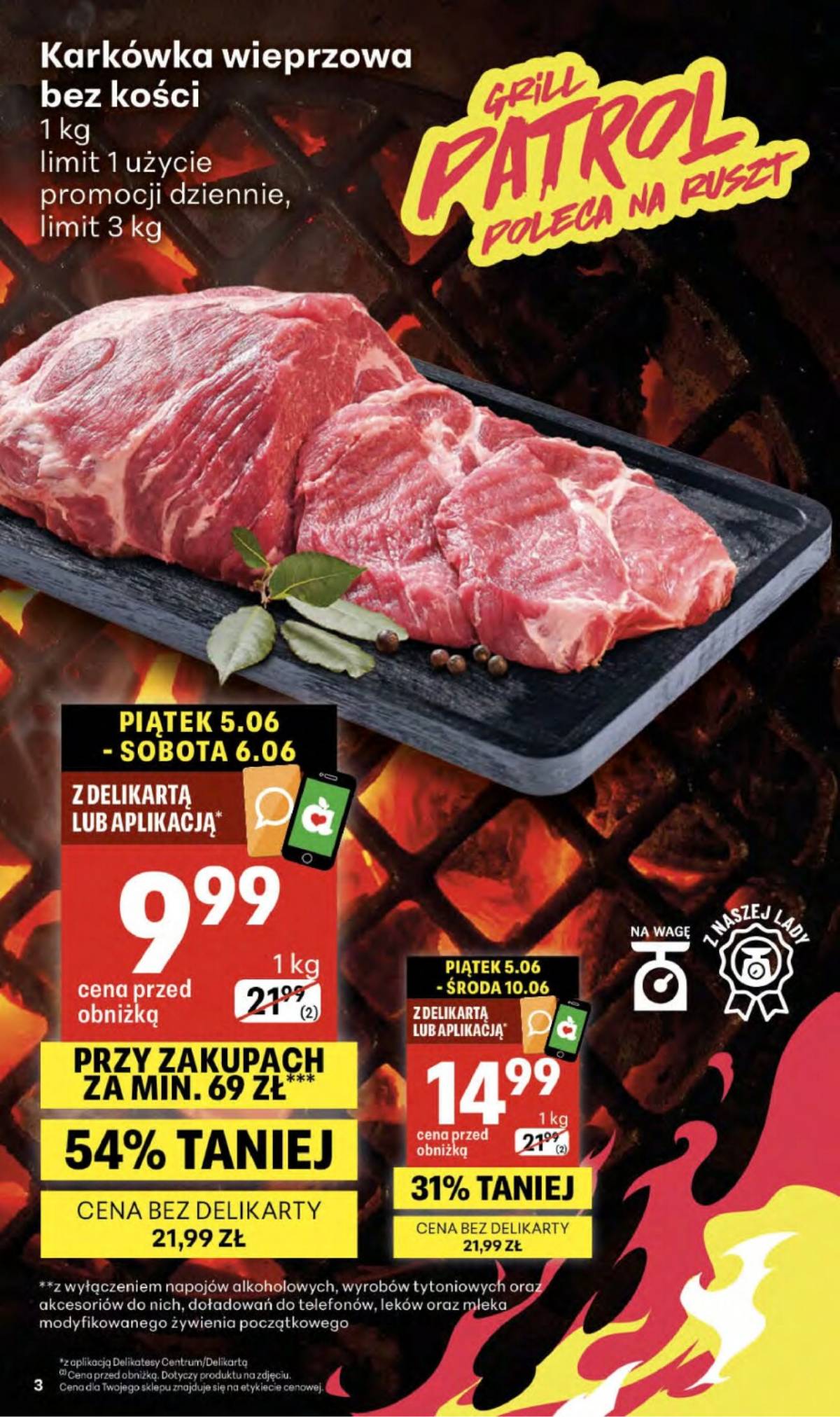 Delikatesy Centrum - Franczyza DC23 Czwartek 3 puslapis