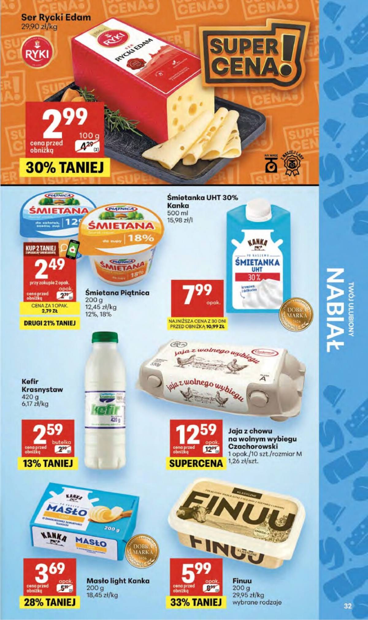 Delikatesy Centrum - Franczyza DC23 Czwartek 32 puslapis