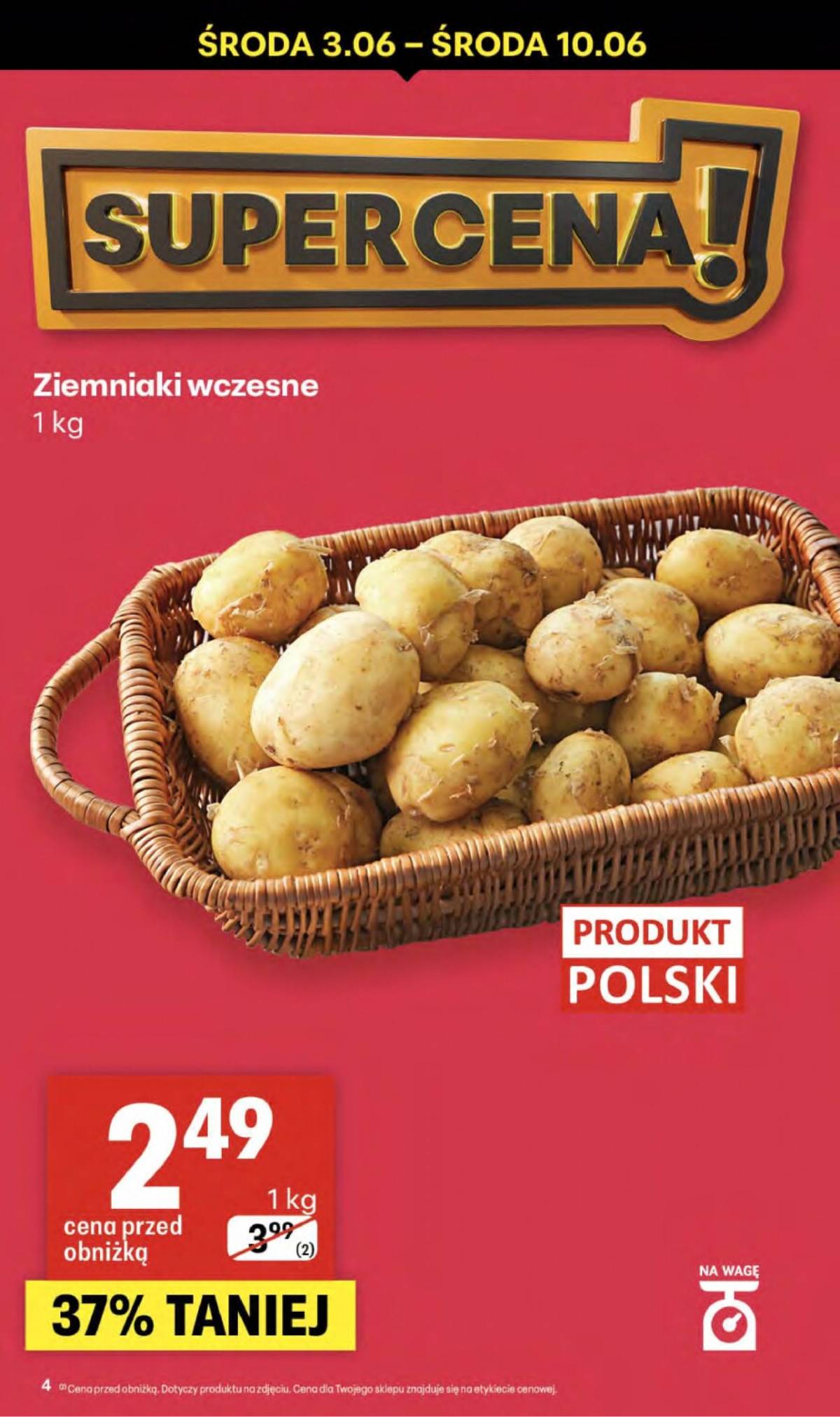 Delikatesy Centrum - Franczyza DC23 Czwartek 4 puslapis