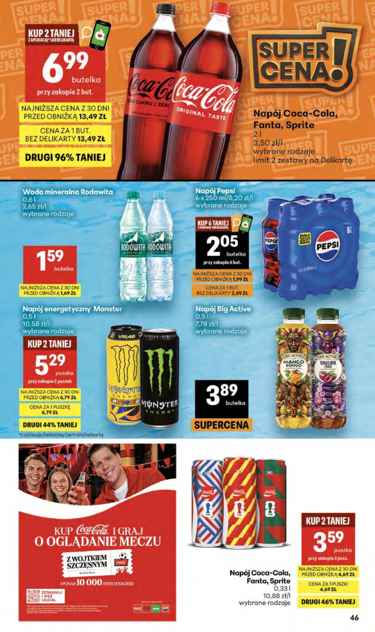 Delikatesy Centrum - Franczyza DC23 Czwartek 46 puslapis