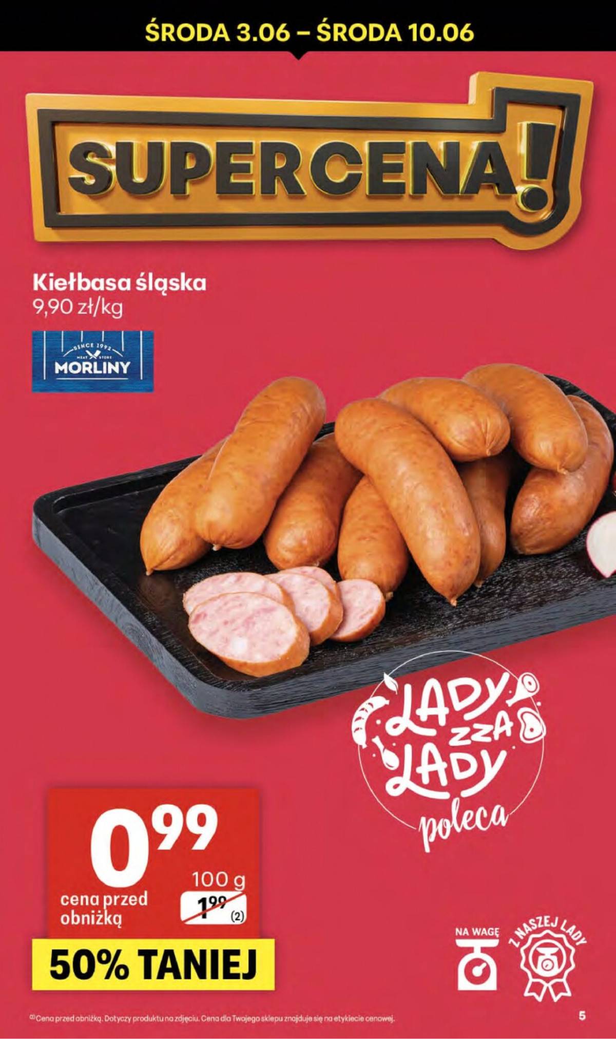 Delikatesy Centrum - Franczyza DC23 Czwartek 5 puslapis