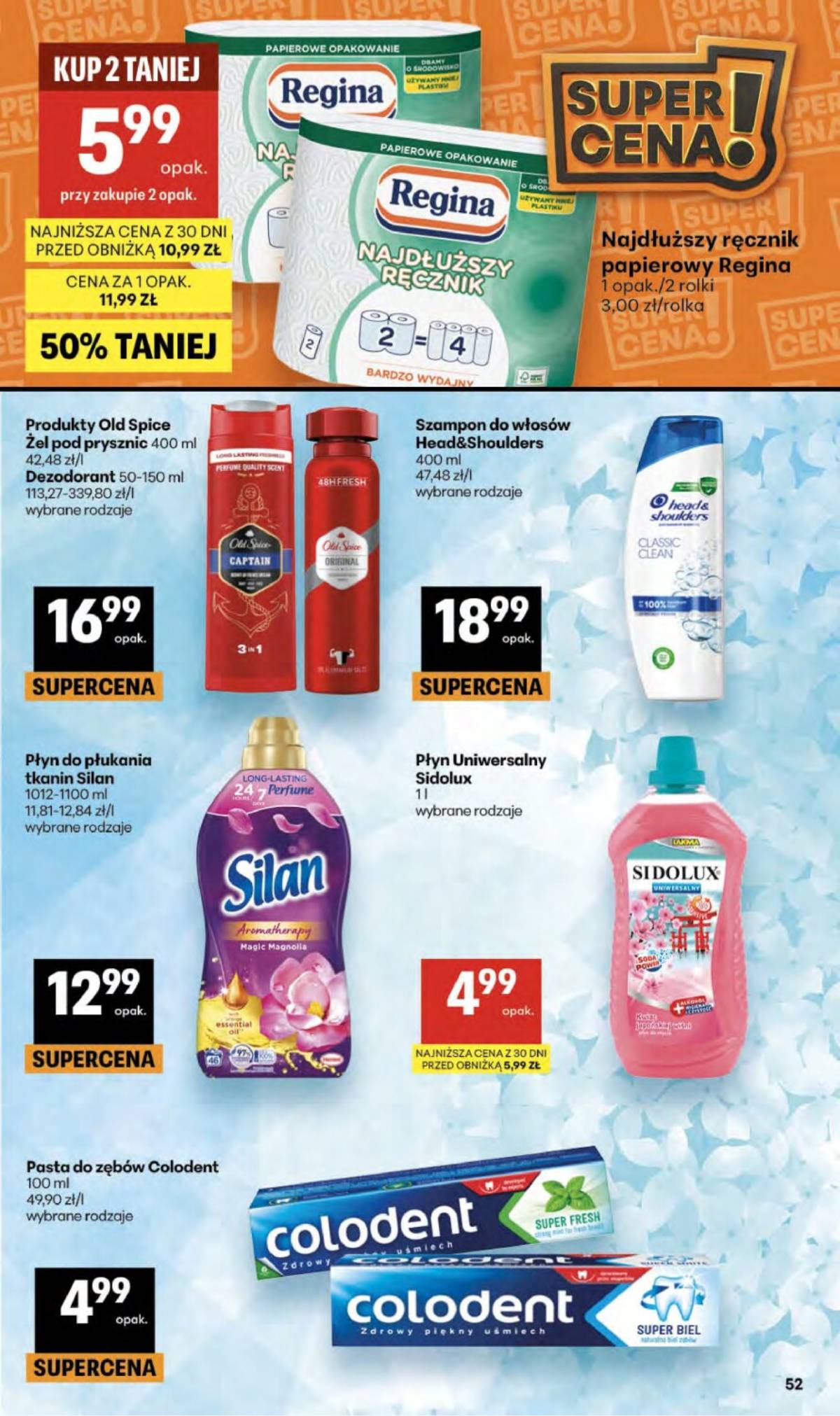 Delikatesy Centrum - Franczyza DC23 Czwartek 52 puslapis